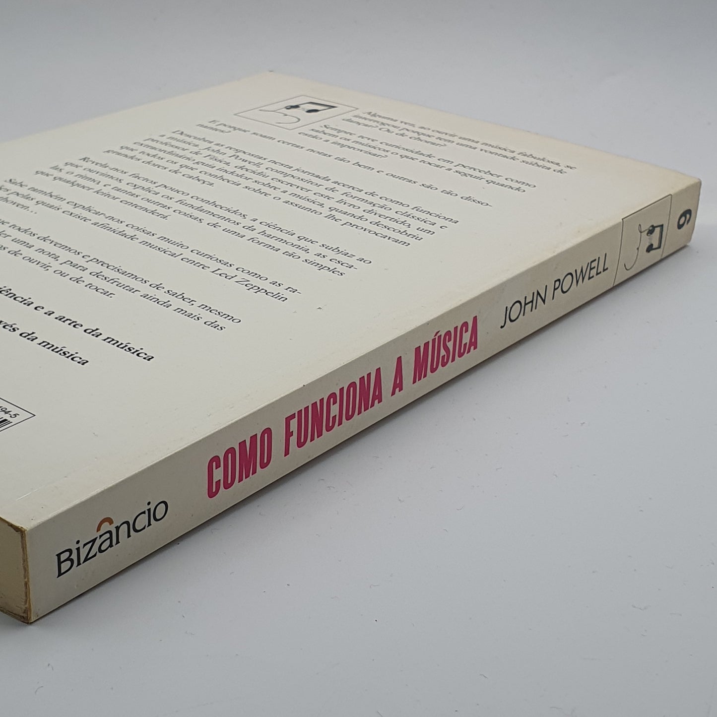 John Powell - Como Funciona a Música