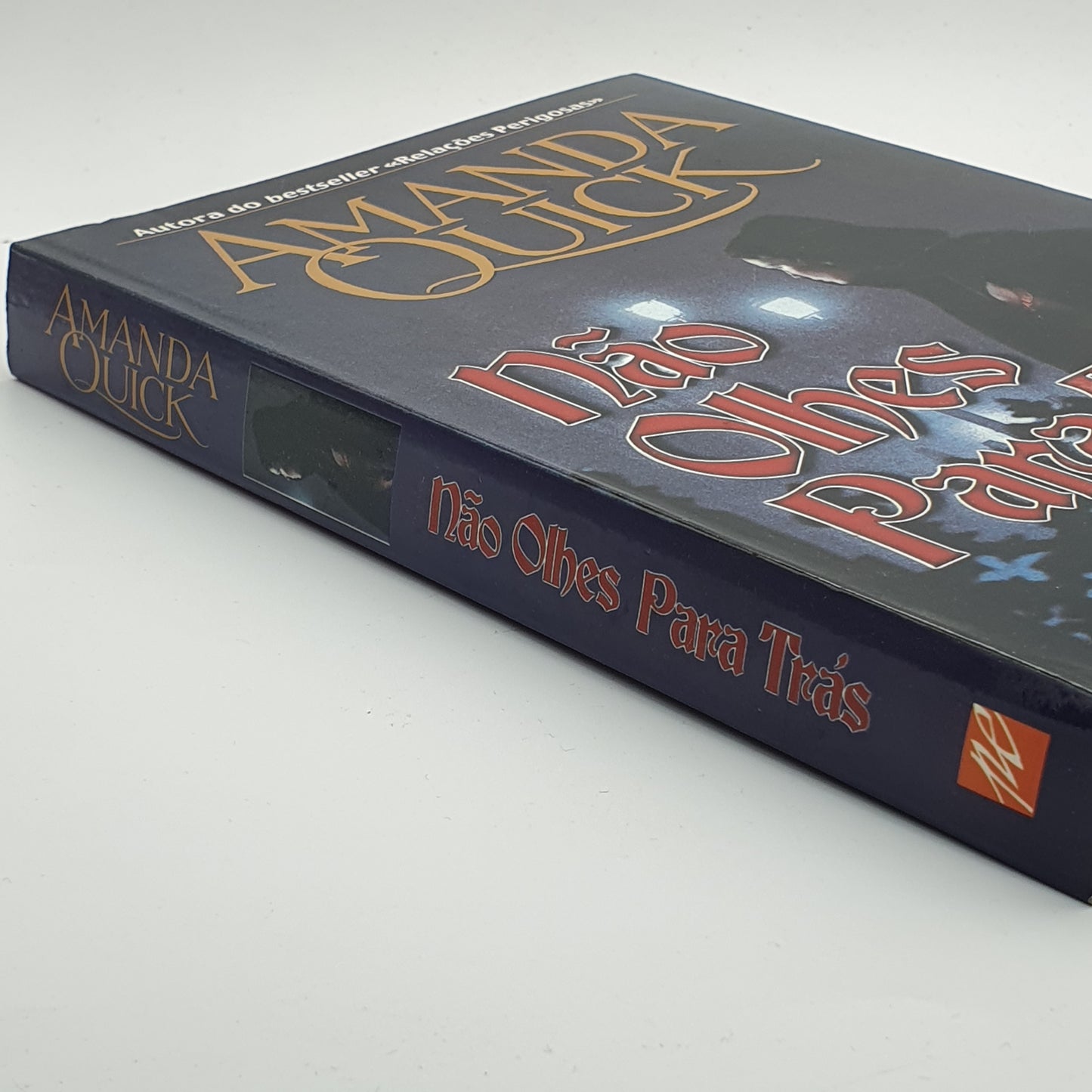 Amanda Quick - Não Olhes Para Trás