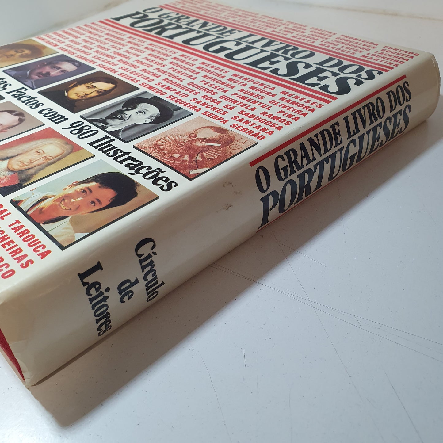 Manuel Alves de Oliveira - O Grande Livro Dos Portugueses