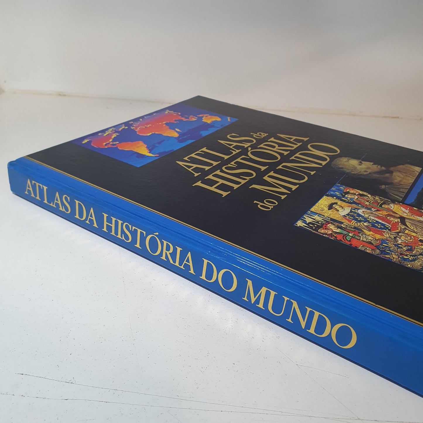 Selecções do Reader's Digest - Atlas da História do Mundo