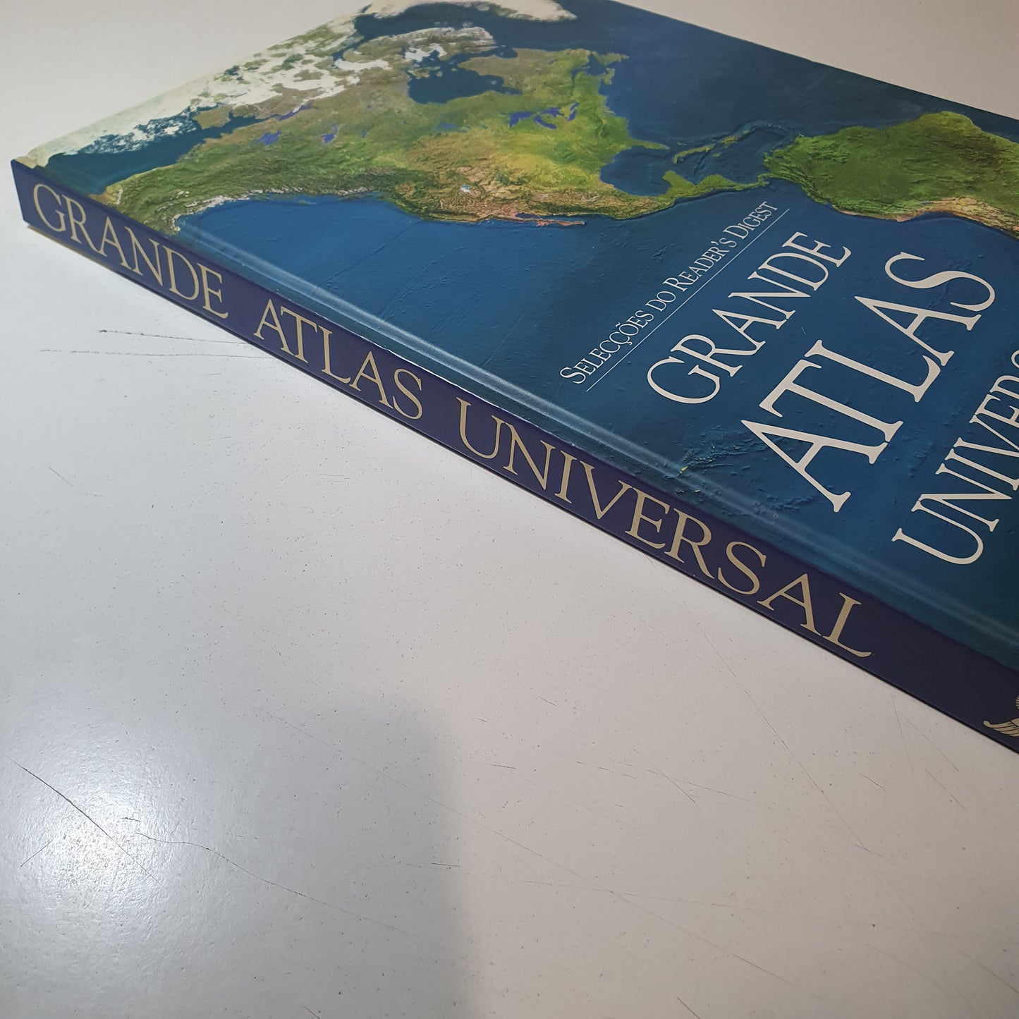 Selecção Reader's Digest - Grande Atlas Universal