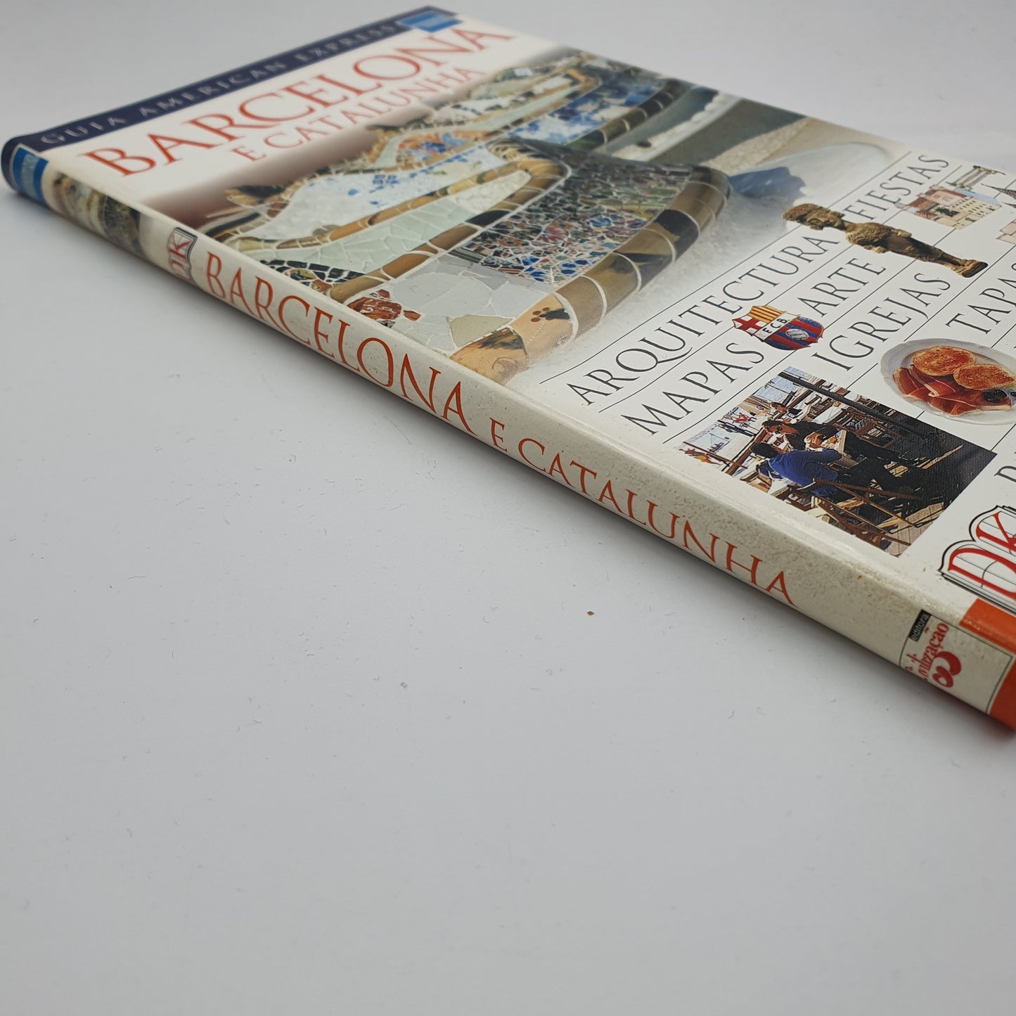 Guia American Express: Barcelona e Catalunha