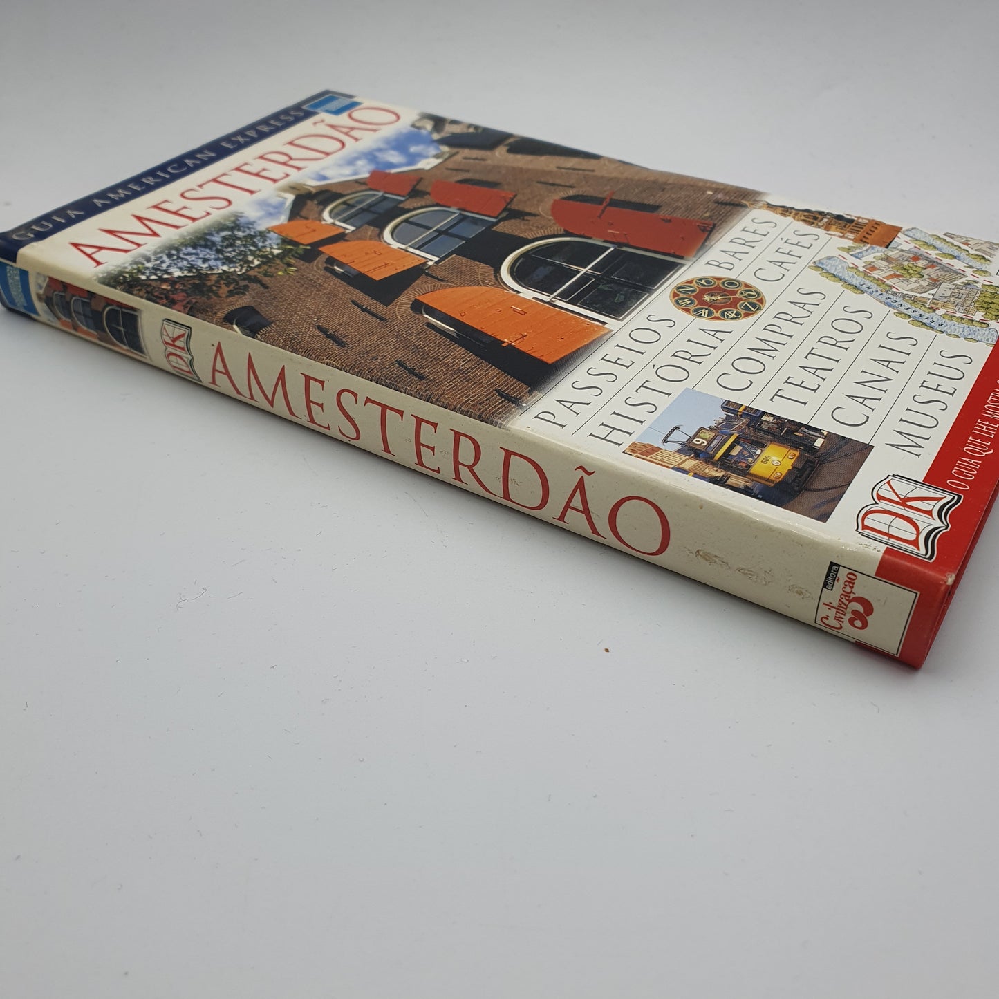 Guia American Express: Amesterdão