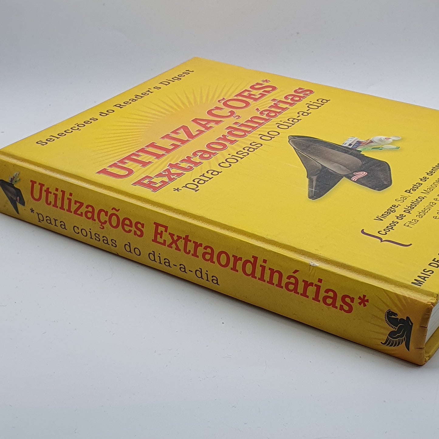 Utilizações Extraordinárias Para Coisas Do Dia a Dia