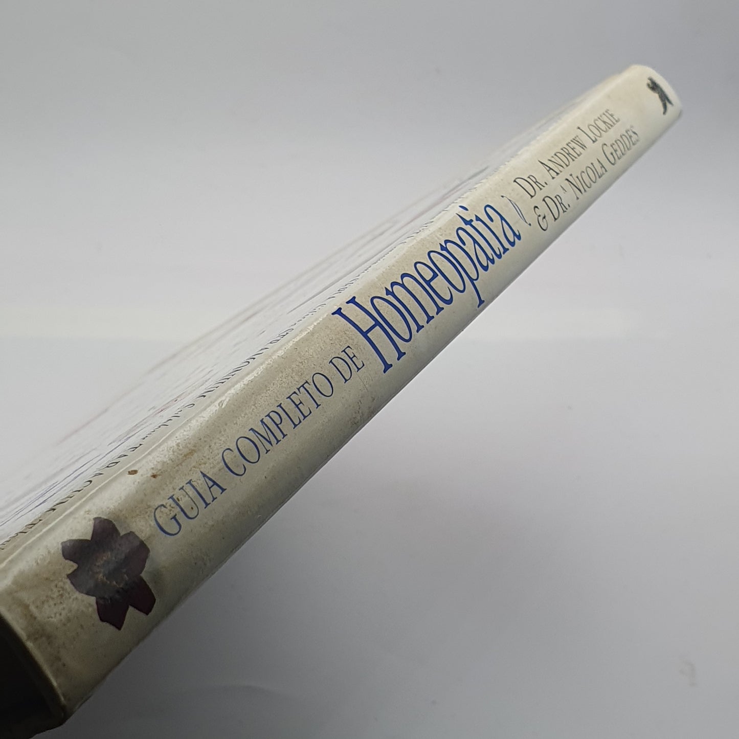 Andrew Lockie - Guia Completo de Homeopatia