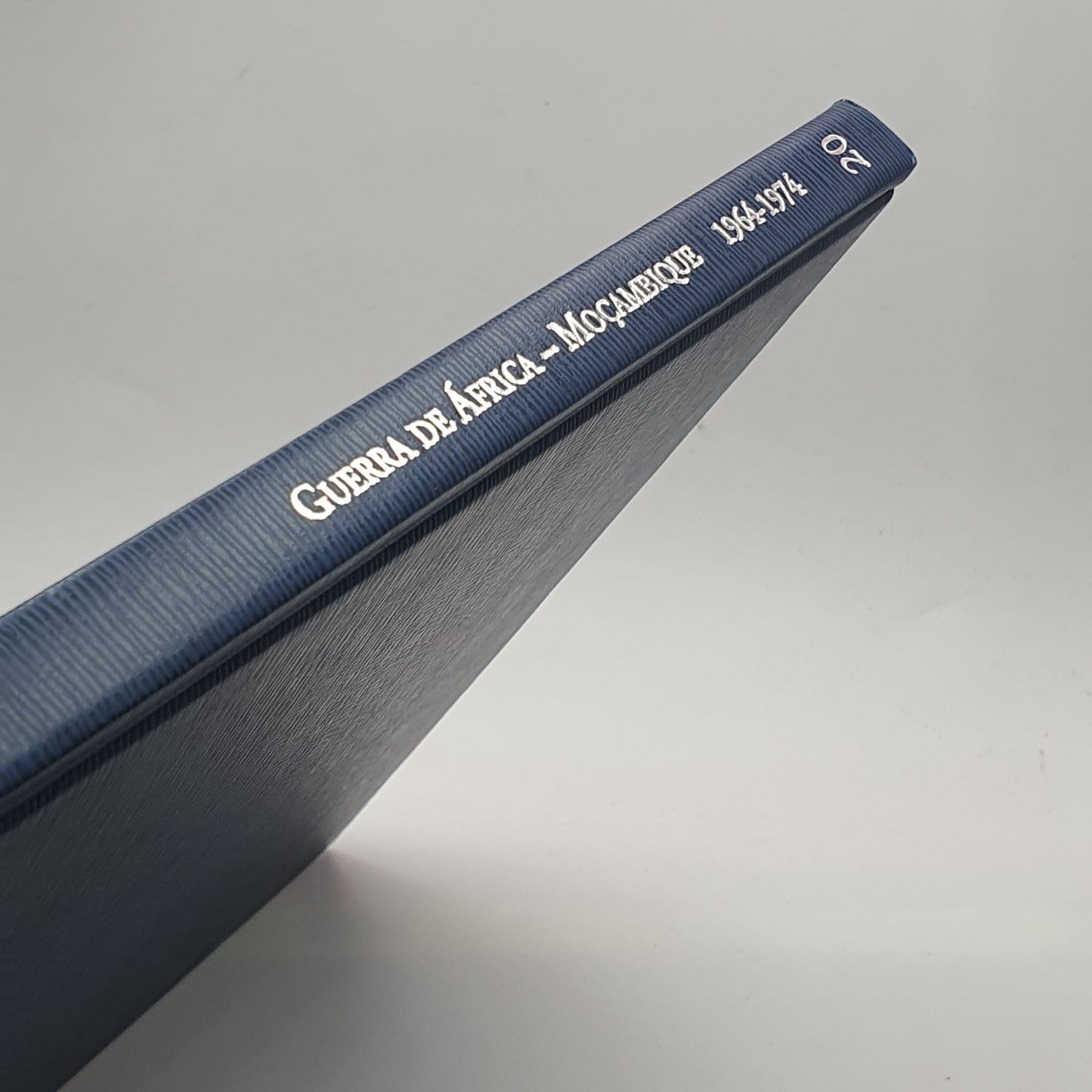 História de Portugal - Guerra de África: Moçambique 1964-1974