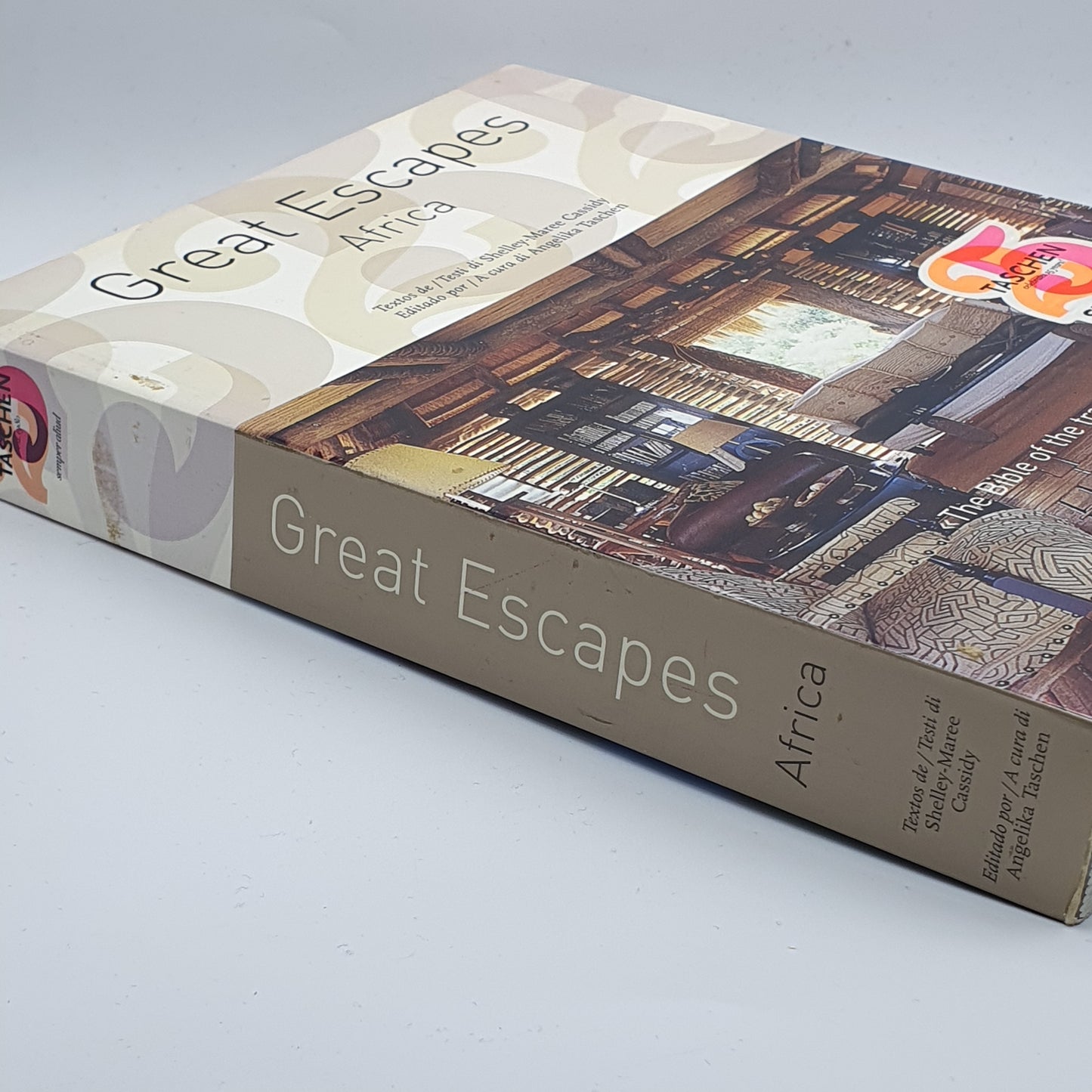 Shelley Maree Cassidy - Great Escapes: Africa