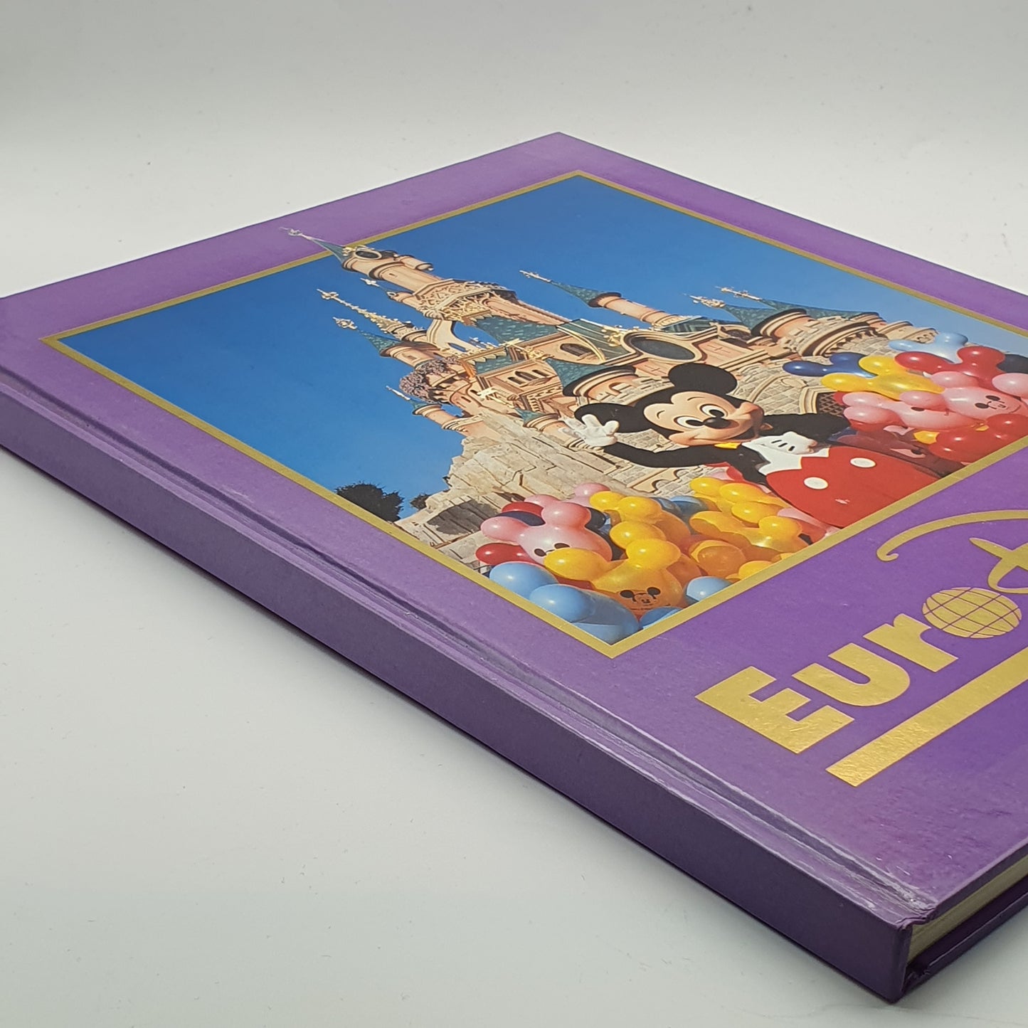 Disney - EuroDisney: Um Guia do Parque