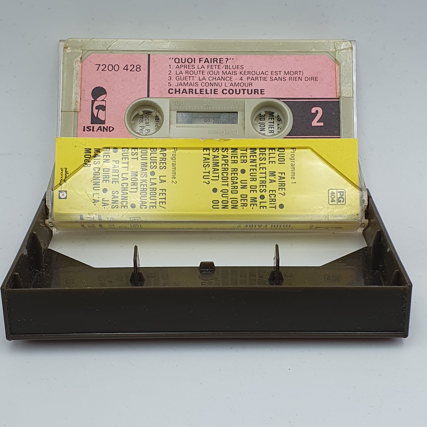 Charlélie Couture – Quoi Faire?