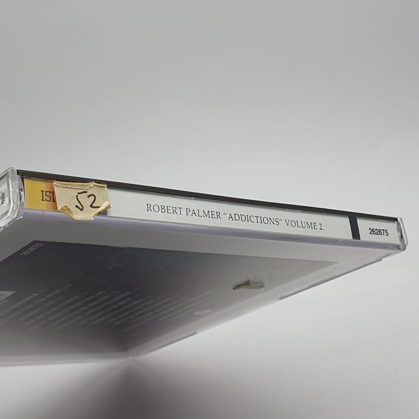 Robert Palmer – “Addictions” Volume 2