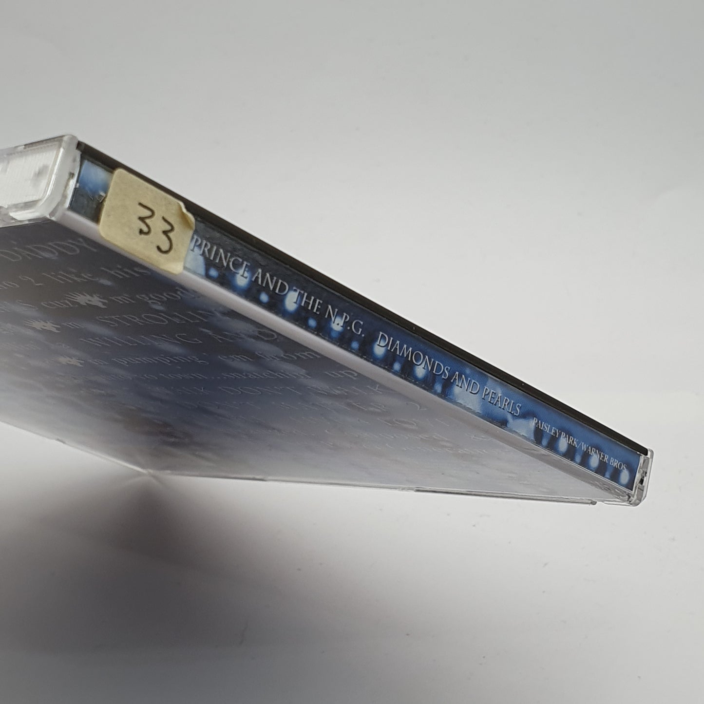 Prince & The New Power Generation – Diamonds And Pearls