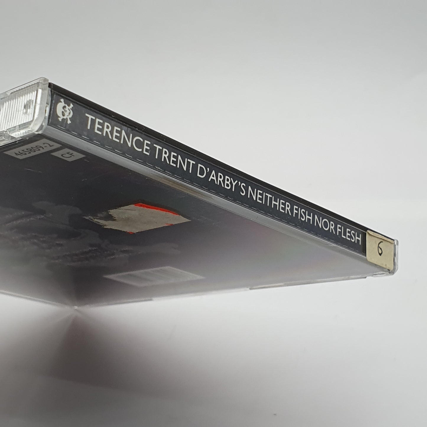 Terence Trent D'Arby – Terence Trent D'Arby's Neither Fish Nor Flesh: A Soundtrack Of Love, Faith, Hope, And Destruction