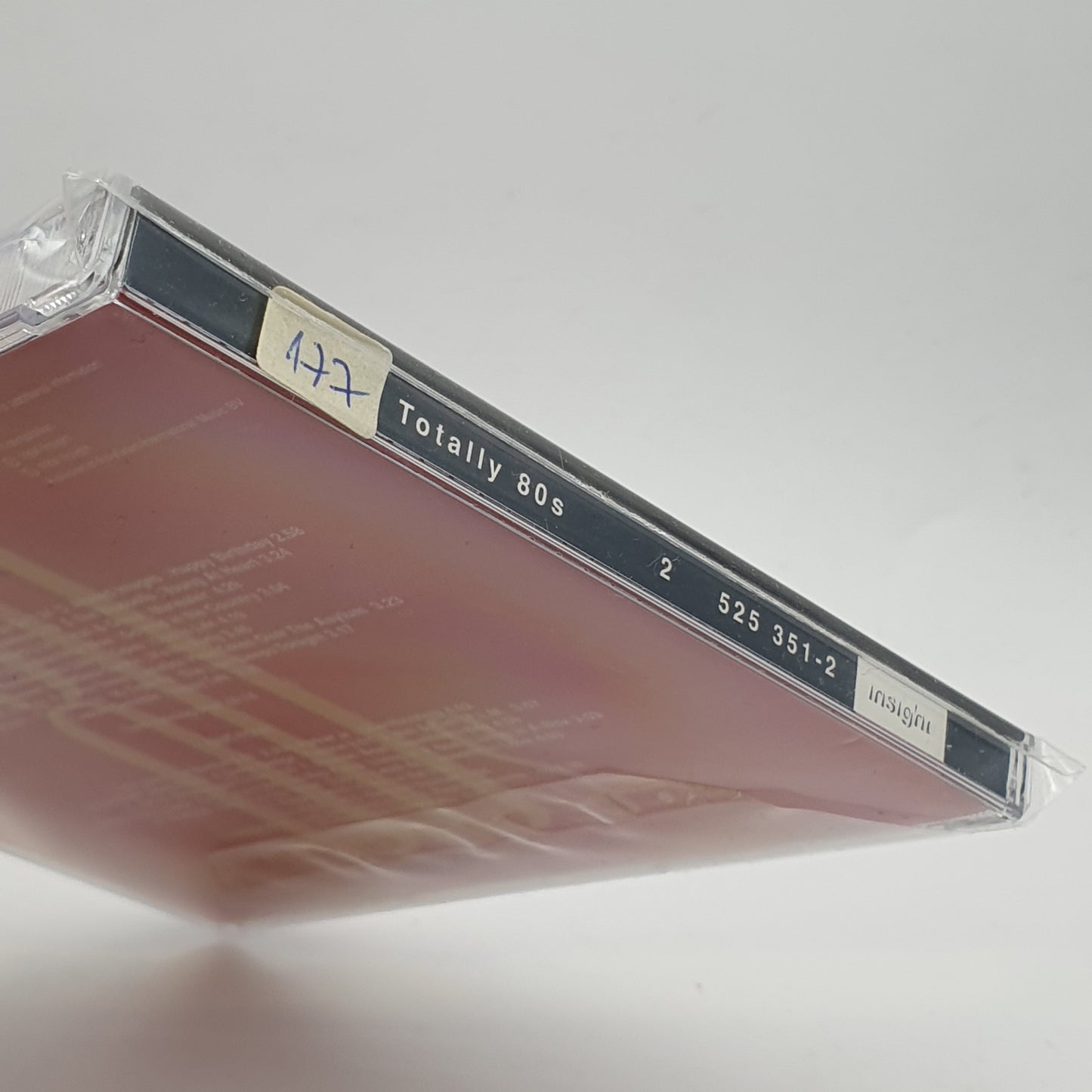 Various – Totally 80s 2