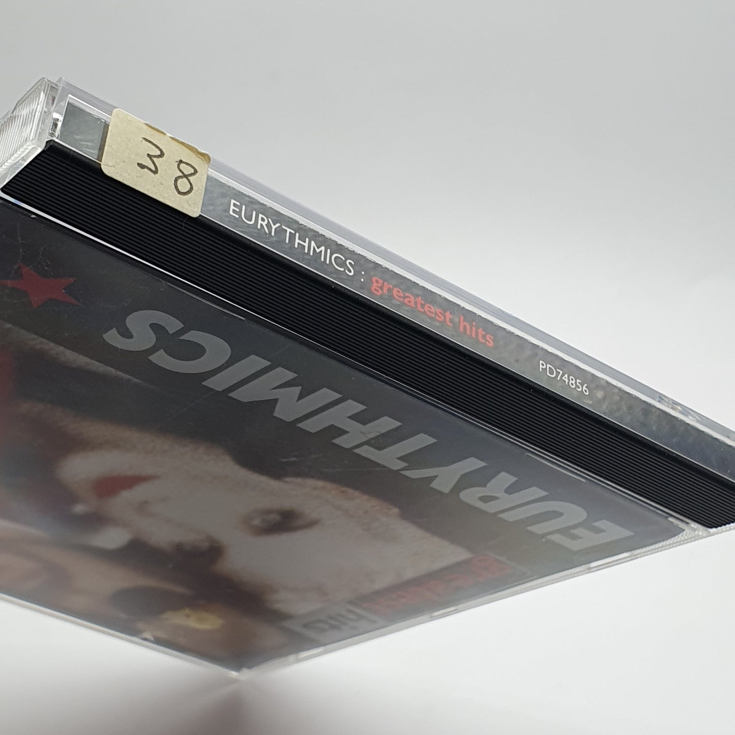 Eurythmics – Greatest Hits