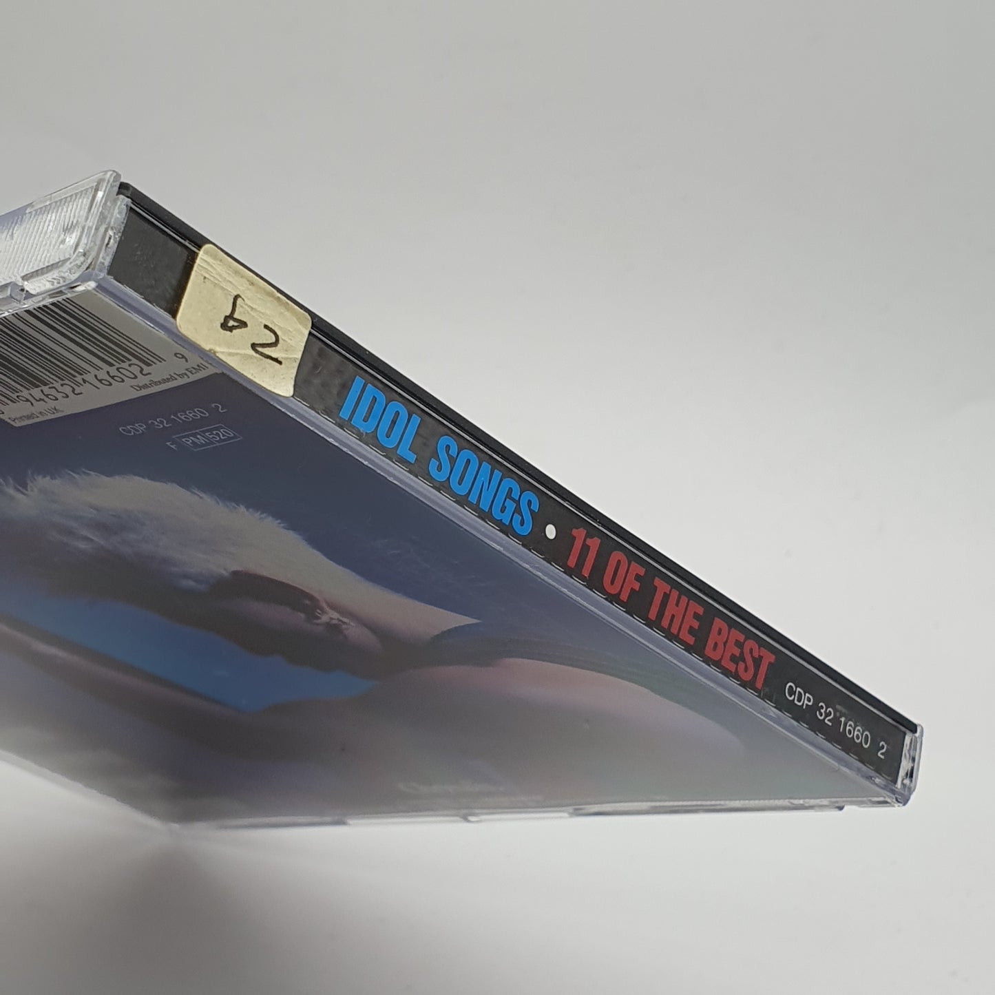 Billy Idol – Idol Songs (11 Of The Best)