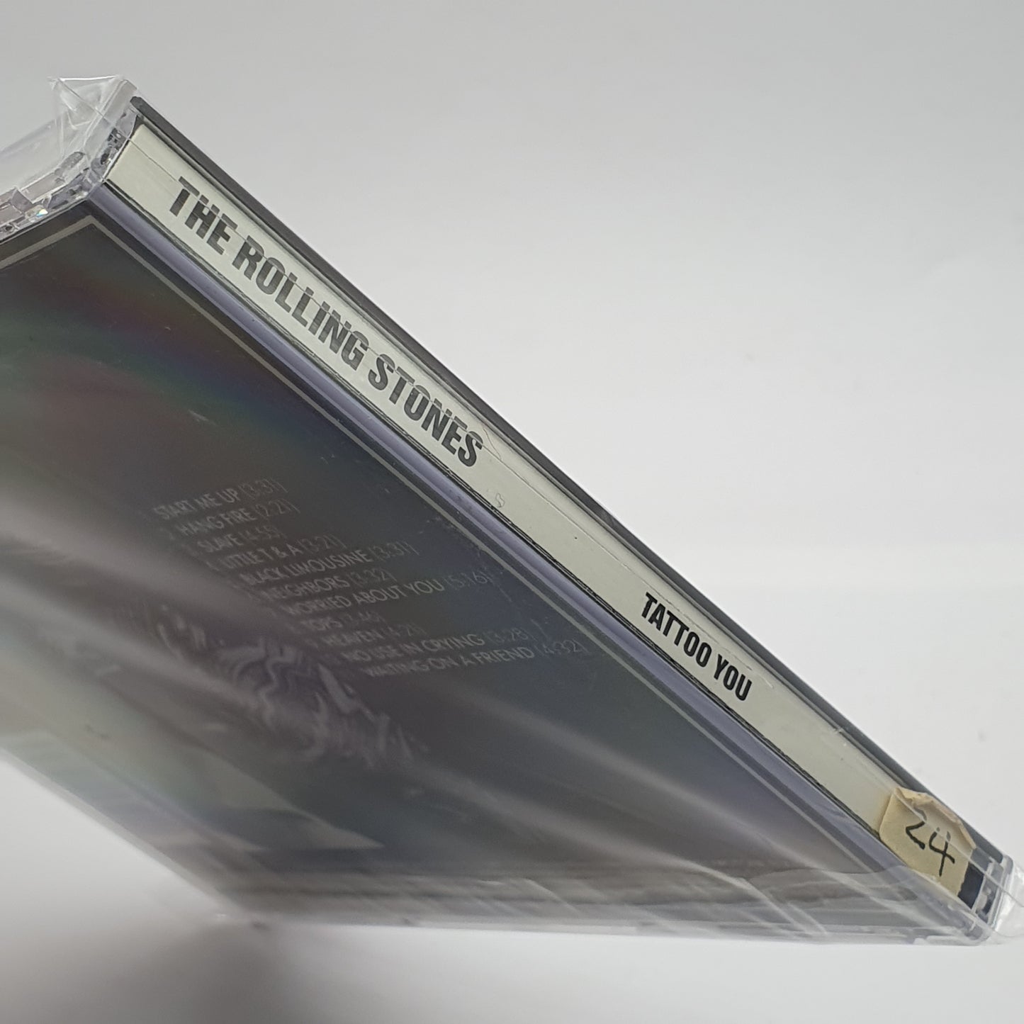 Rolling Stones – Tattoo You