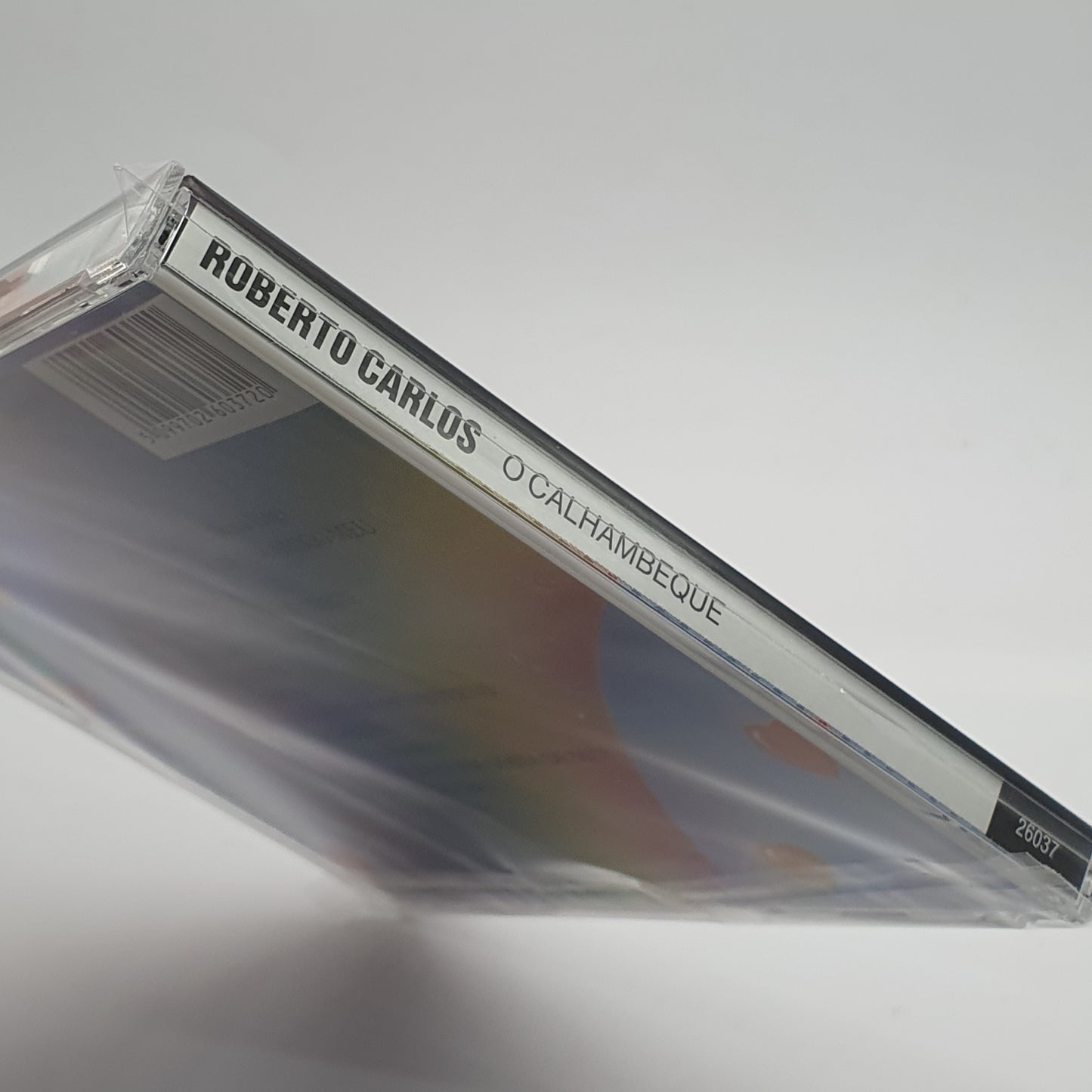 Roberto Carlos – O Calhambeque