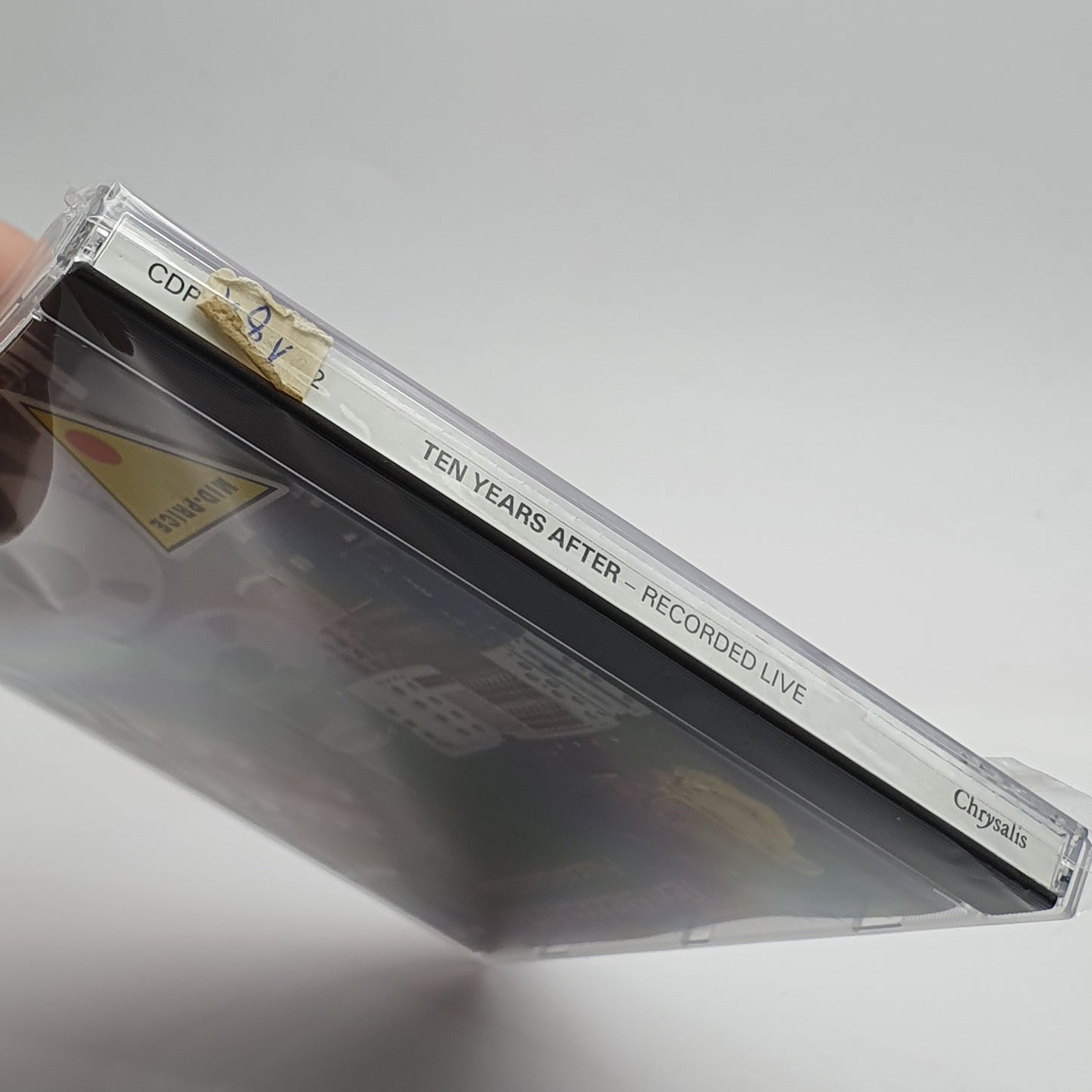 Ten Years After – Recorded Live