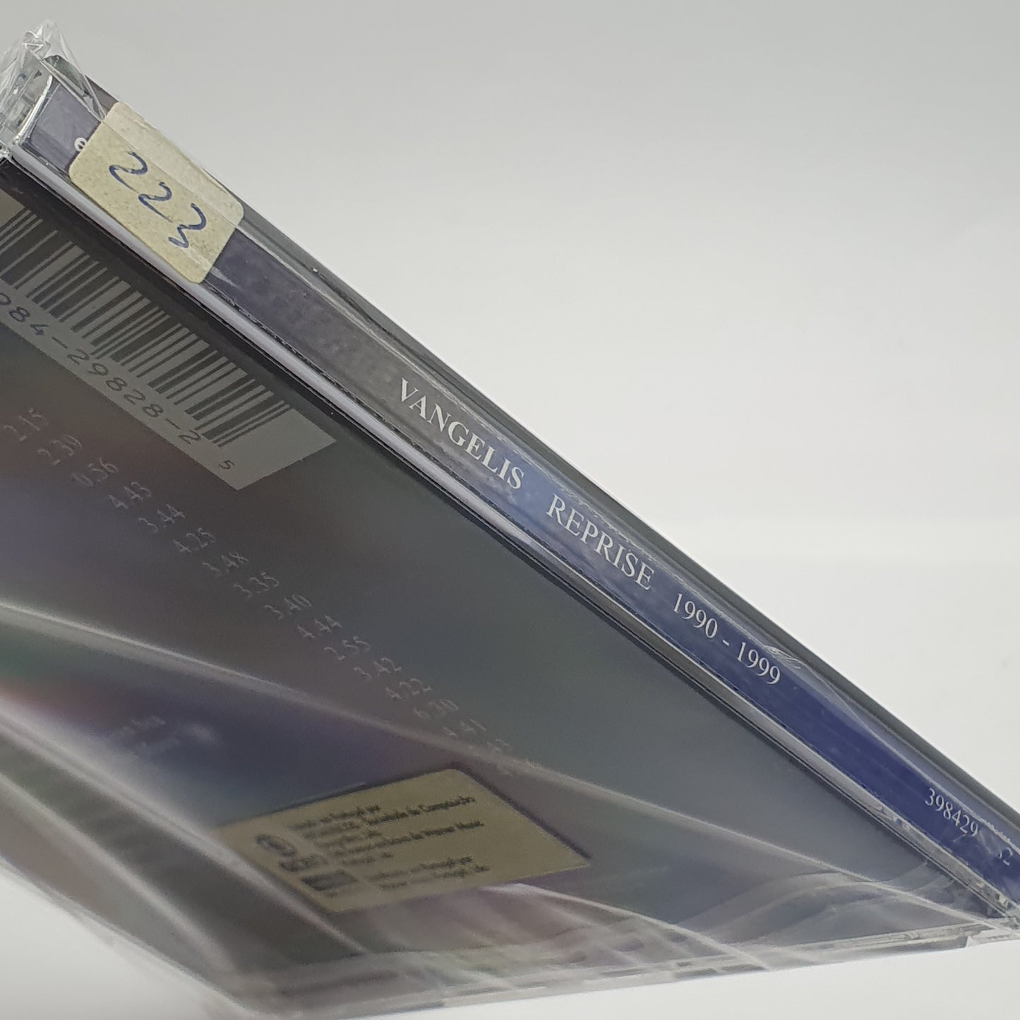 Vangelis – Reprise 1990-1999