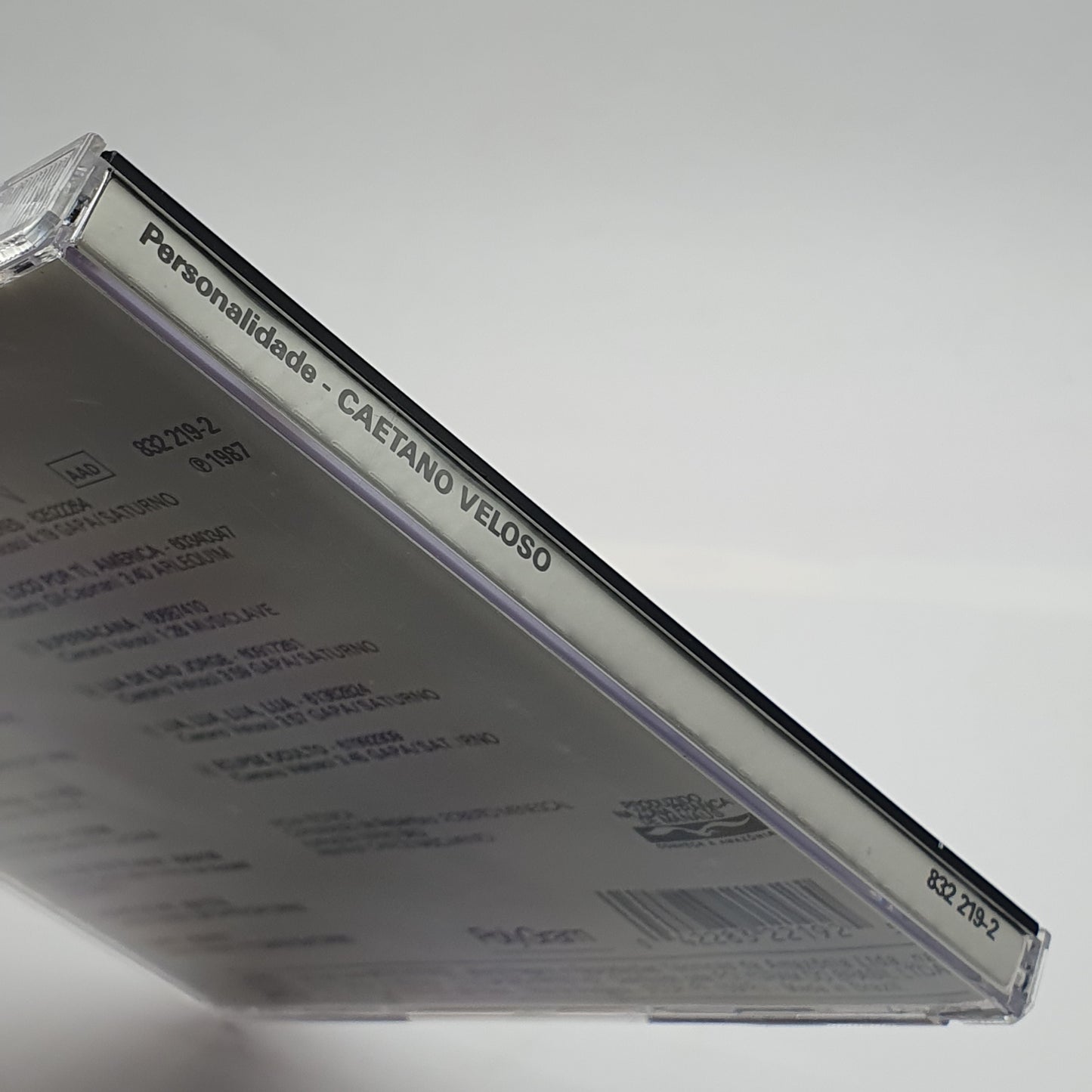 Caetano Veloso – Personalidade