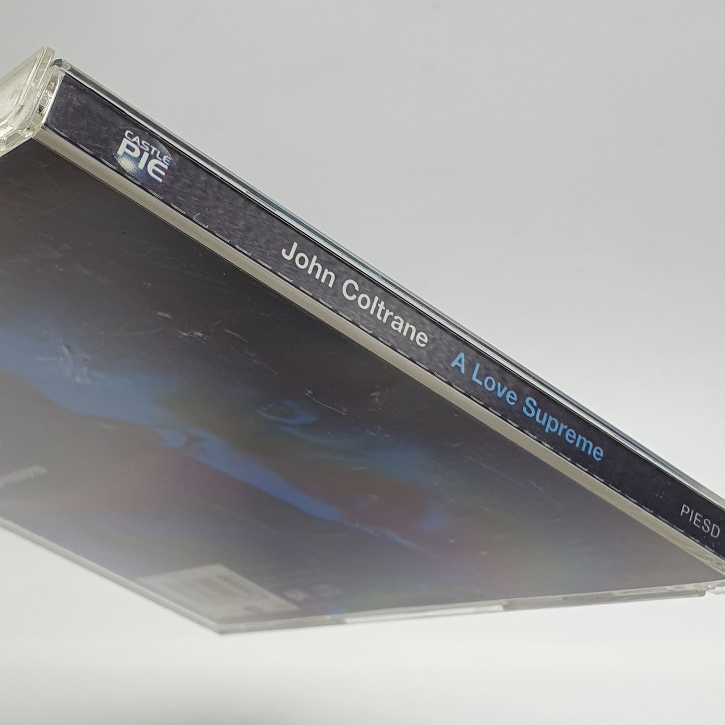 John Coltrane – A Love Supreme