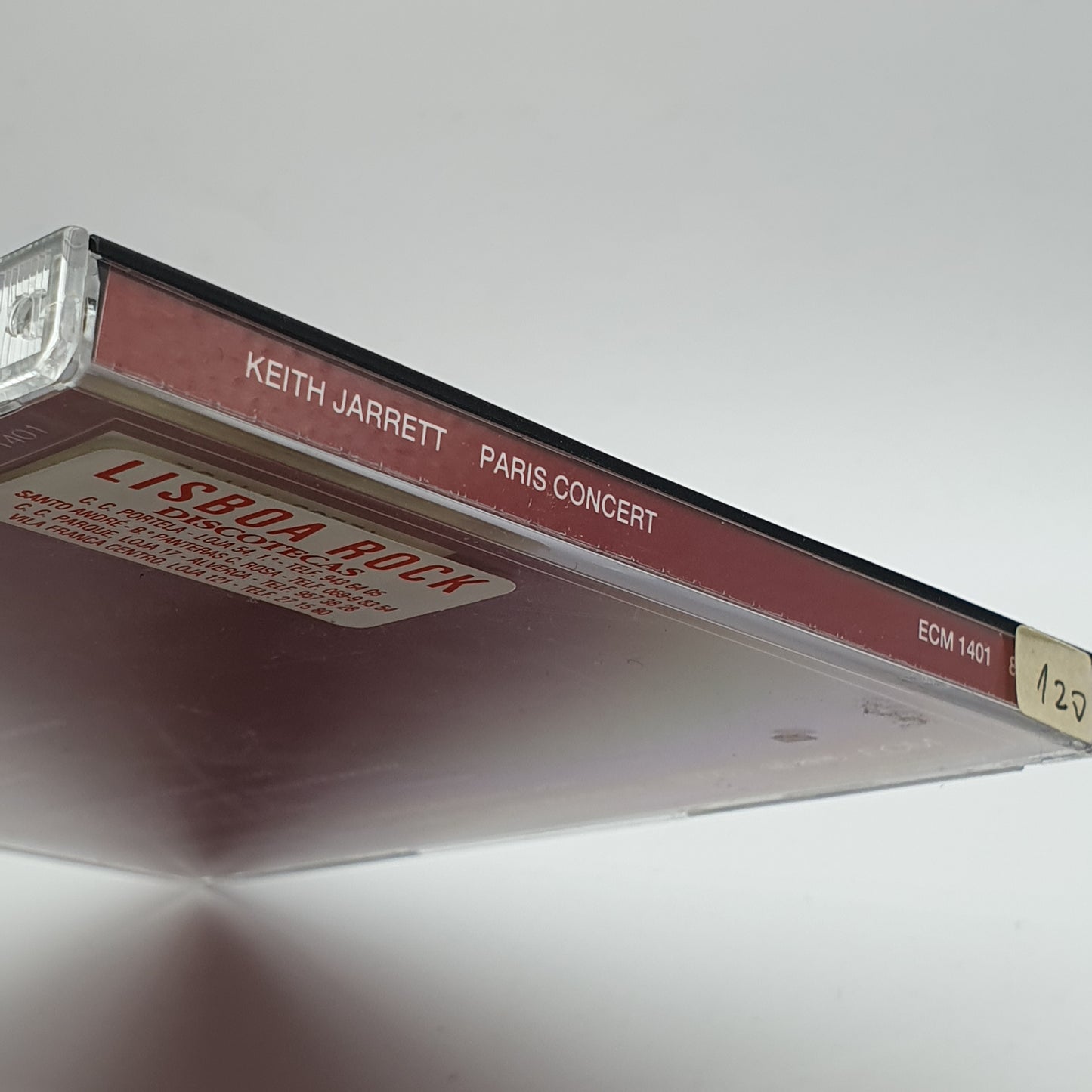 Keith Jarrett – Paris Concert