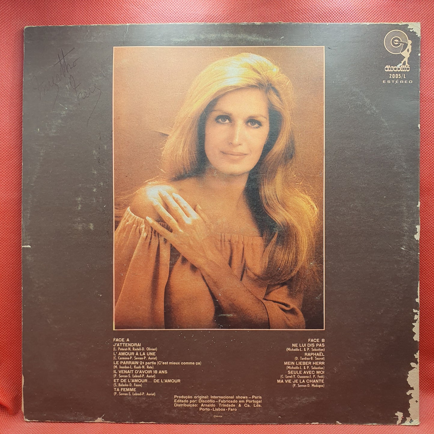 Dalida – J'Attendrai