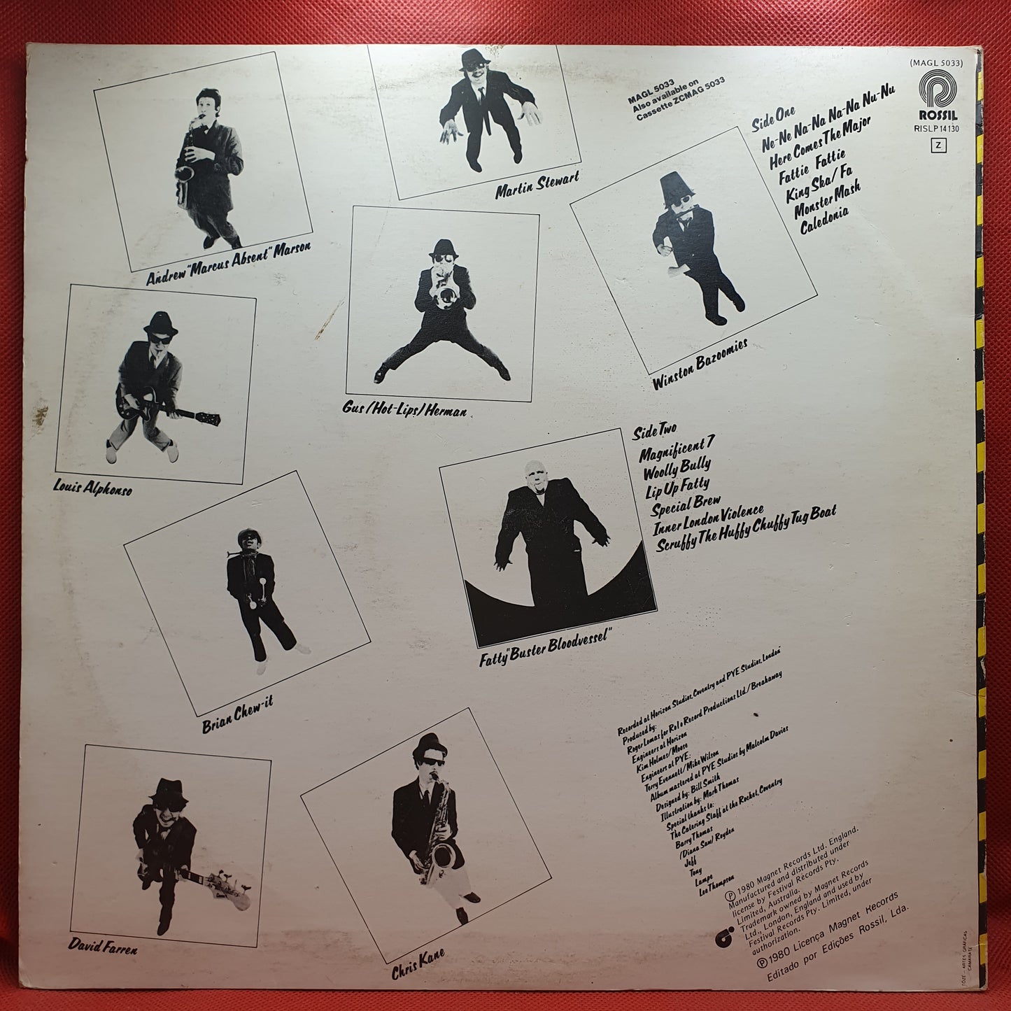 Bad Manners – Ska 'N' B