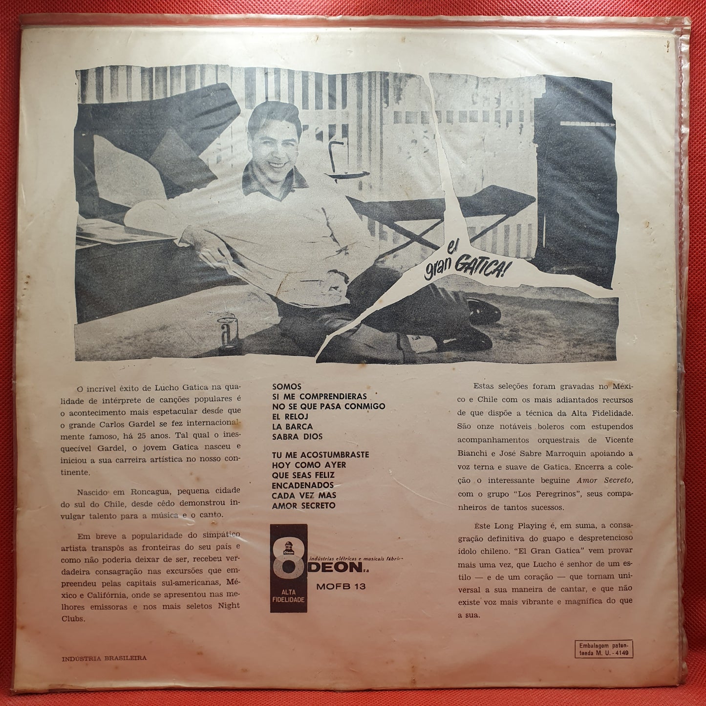 Albert Hammond – Comprenderte