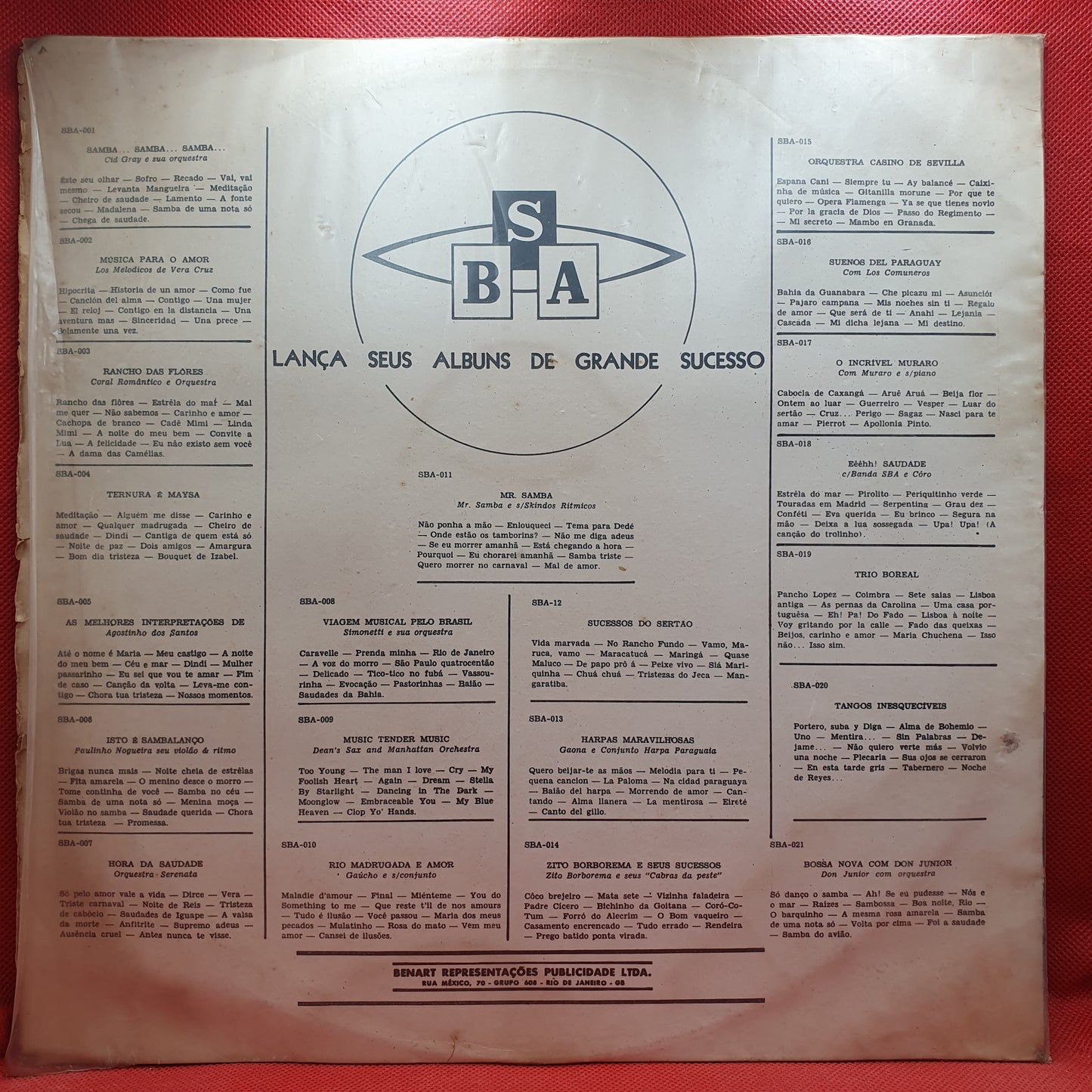 Los Melodicos de Vera Cruz - Música Para o Amor