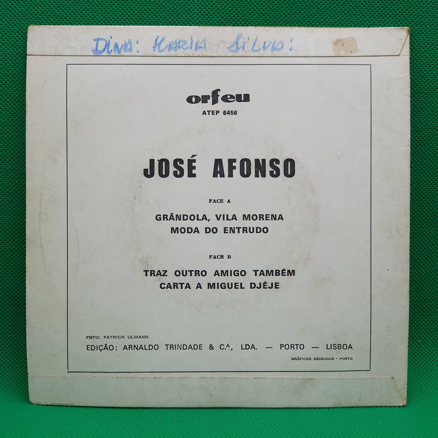 José Afonso – Grândola, Vila Morena