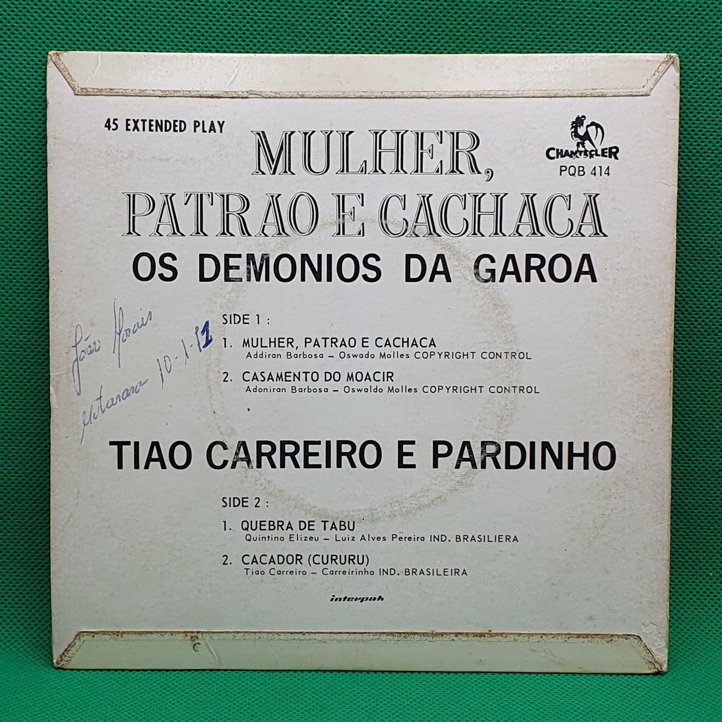 Albert Hammond – Comprenderte