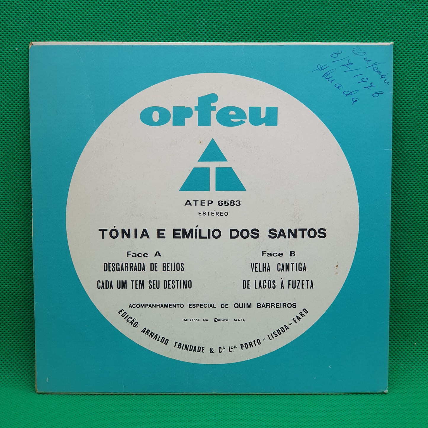 Albert Hammond – Comprenderte