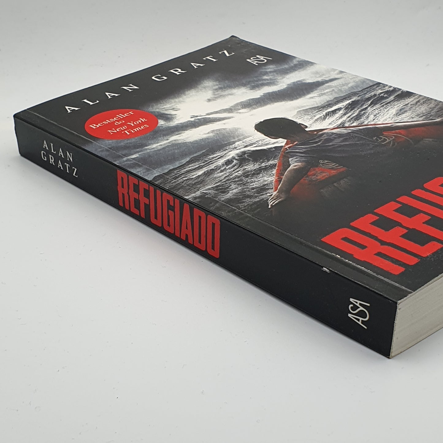Alan Gratz - Refugiado