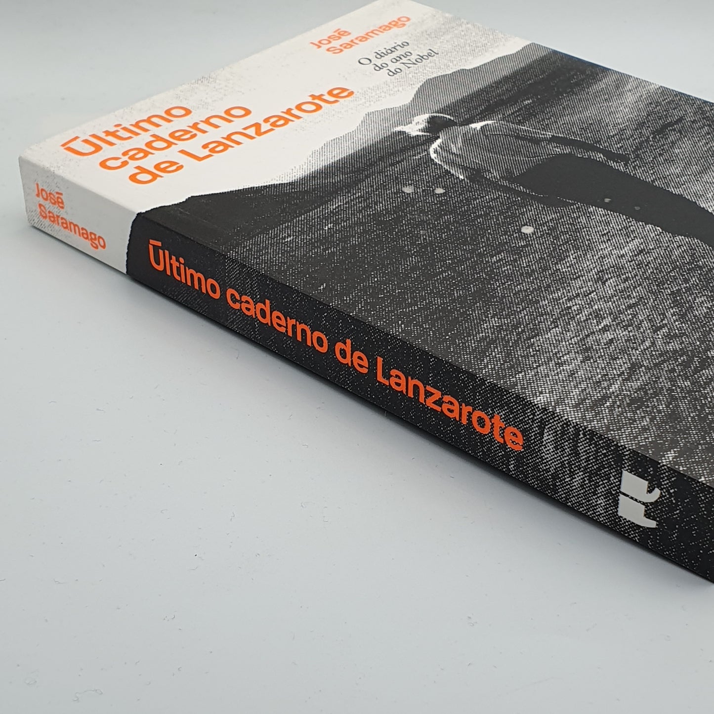 José Saramago - Último Caderno de Lanzarote