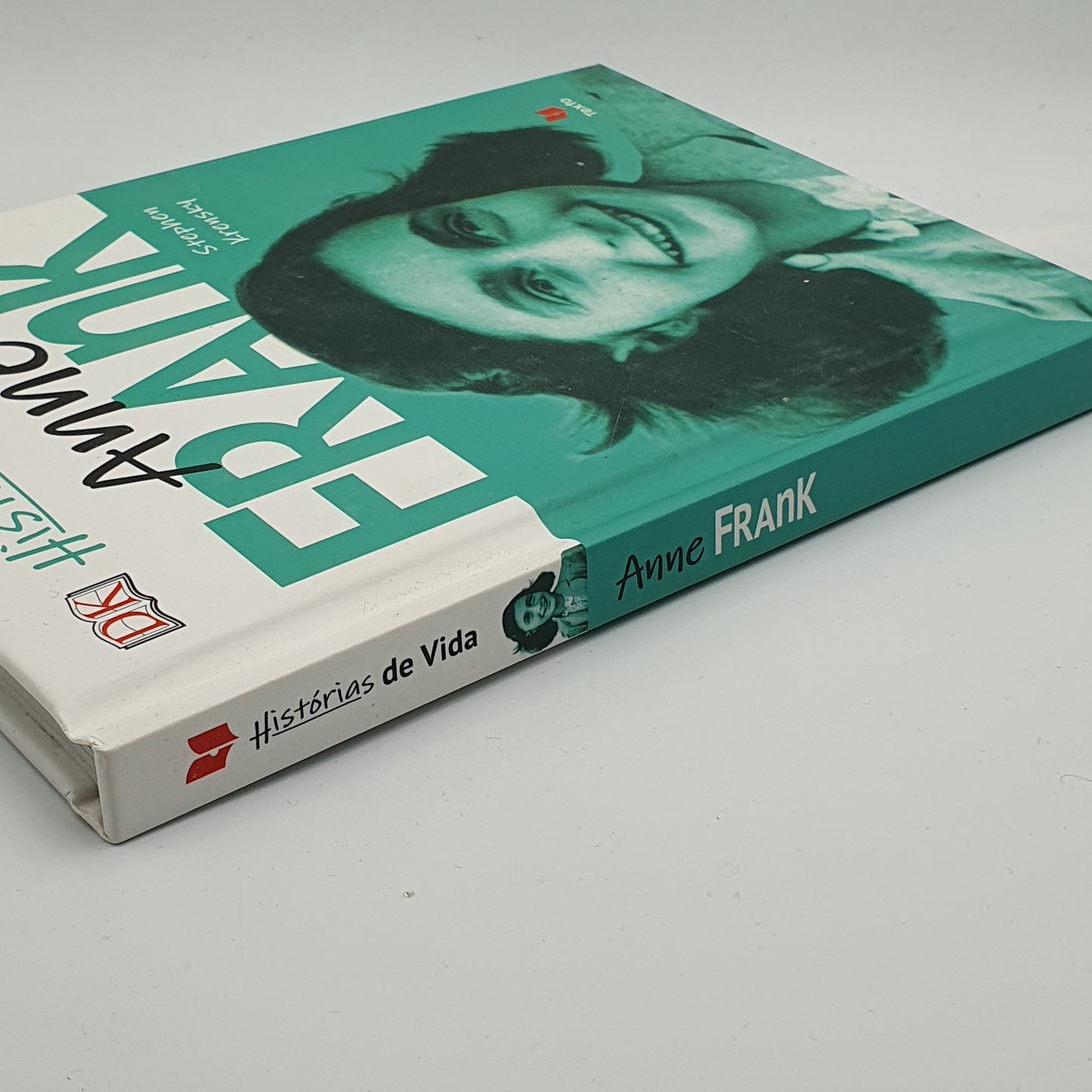 Stephen Krensky - Histórias de Vida: Anne Frank