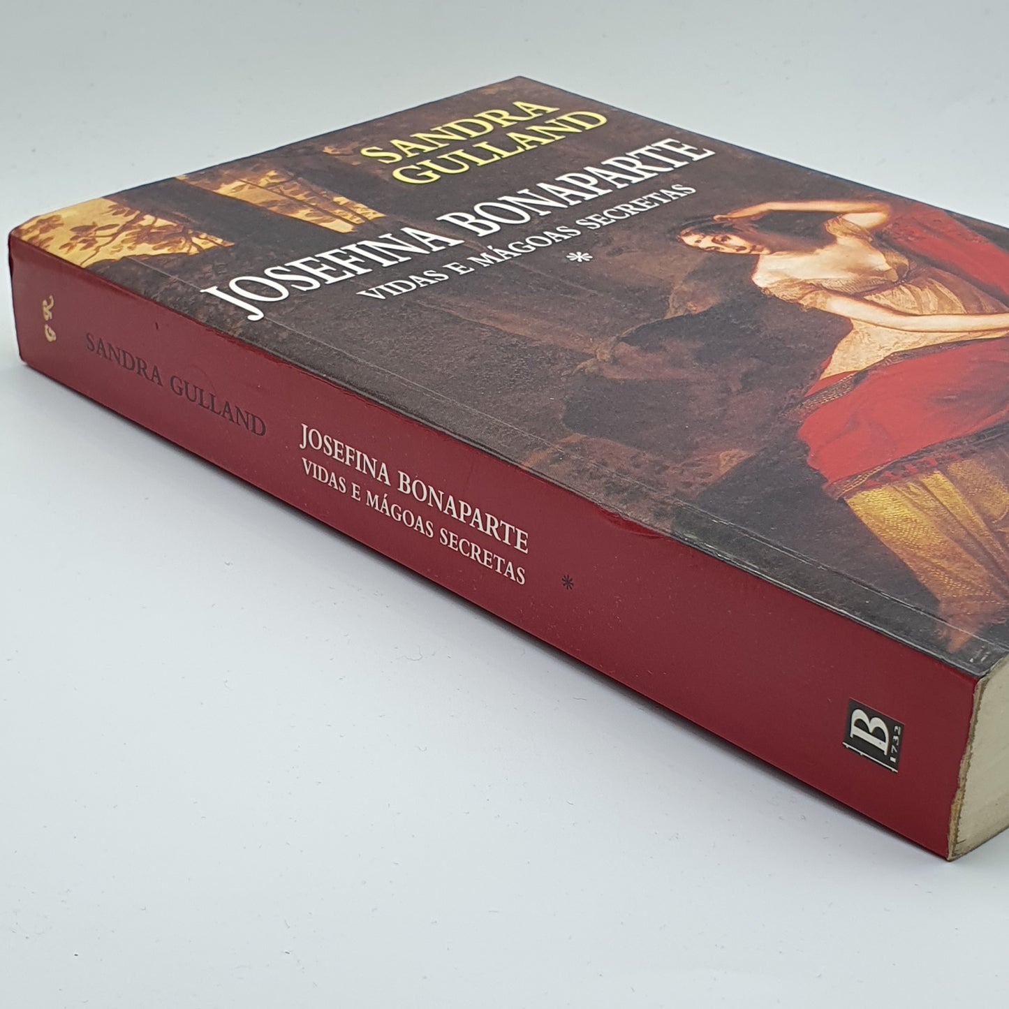 Sandra Gulland - Josefina Bonaparte