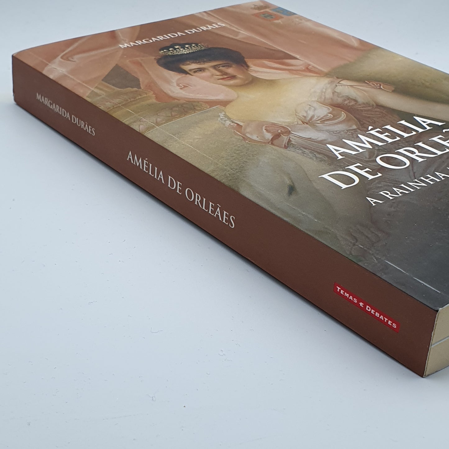 Margarida Durães - Amélia de Orleães