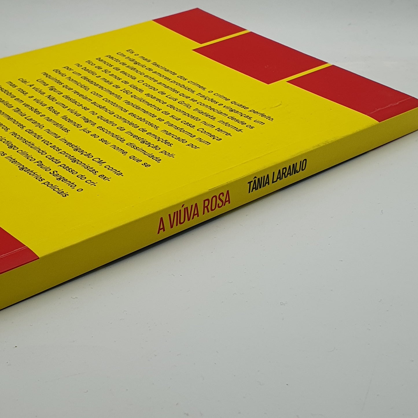 Tânia Laranjo - A Viúva Rosa
