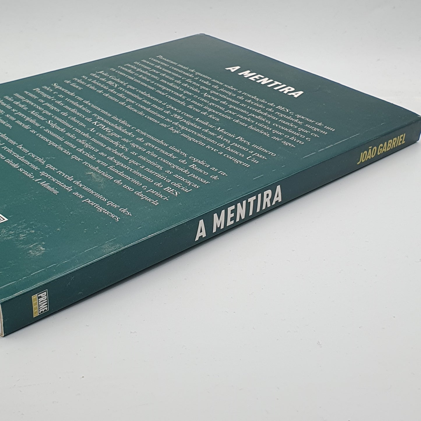 João Gabriel - A Mentira