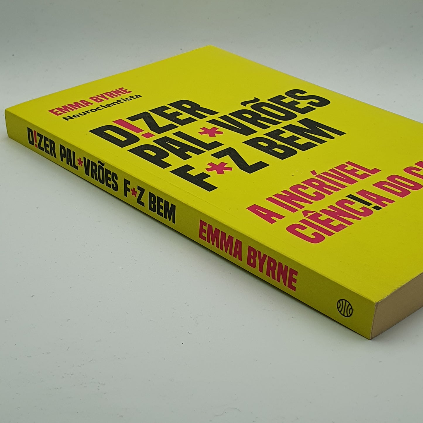 Emma Byrne - Dizer Palavrões Faz Bem