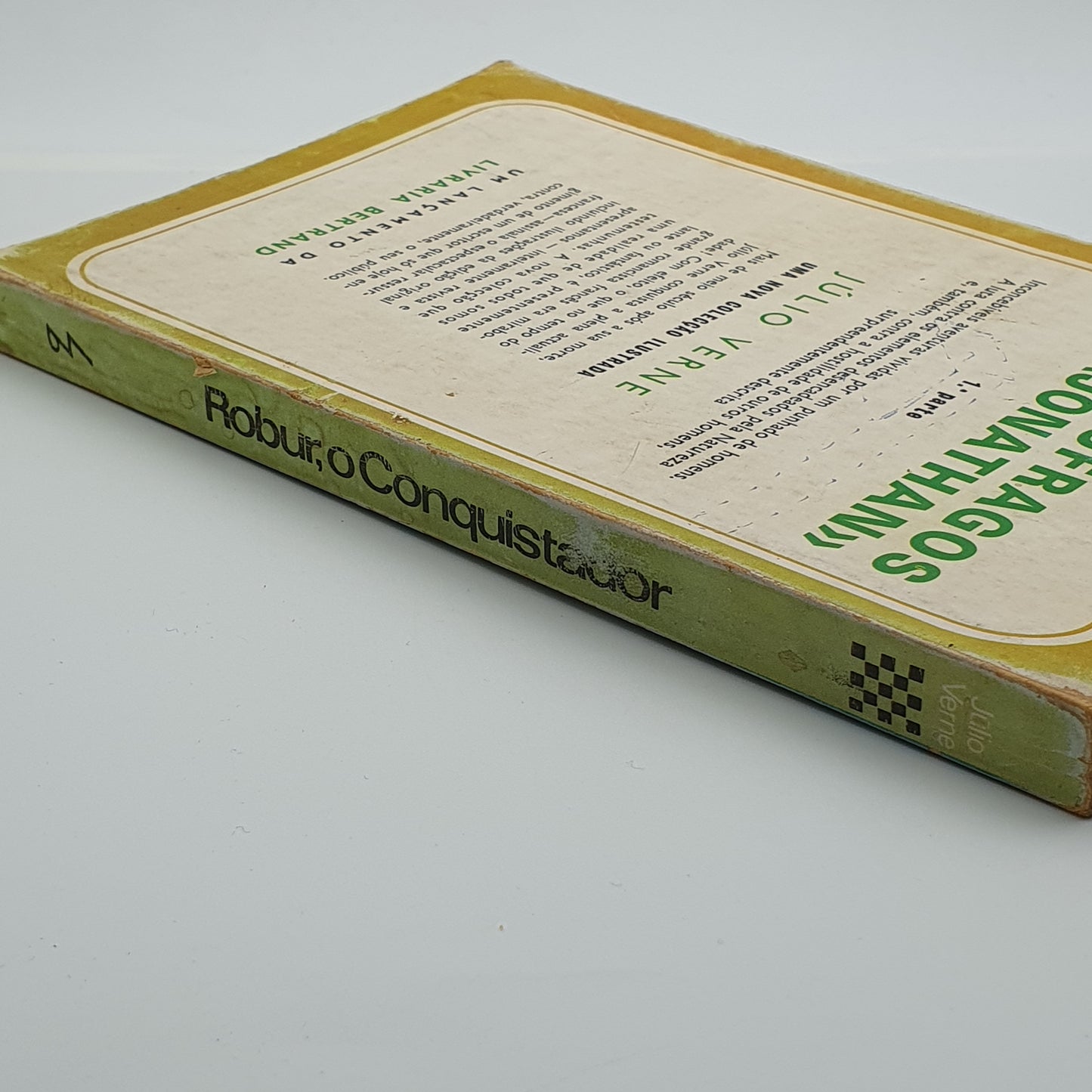 Julio Verne - Robur O Conquistador