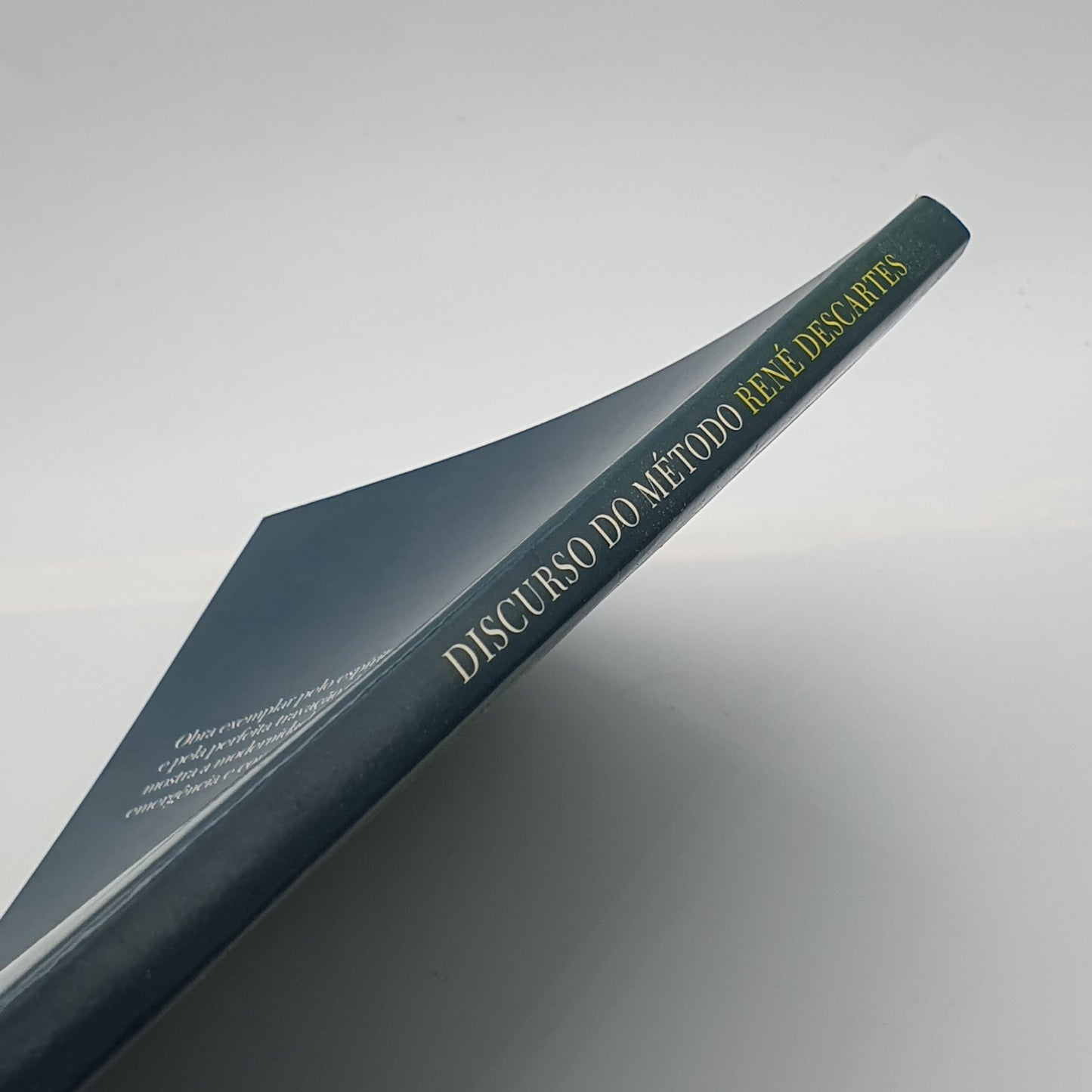 René Descartes - Discurso do Método
