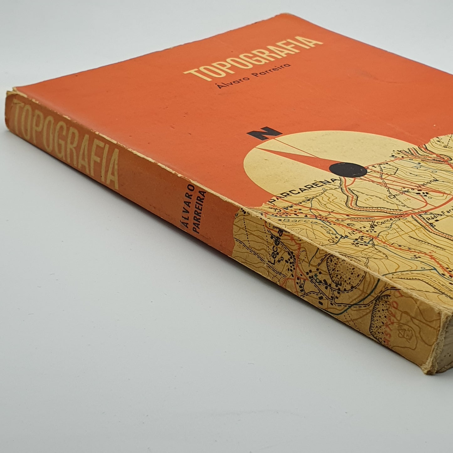 Alvaro Parreira - Topografia