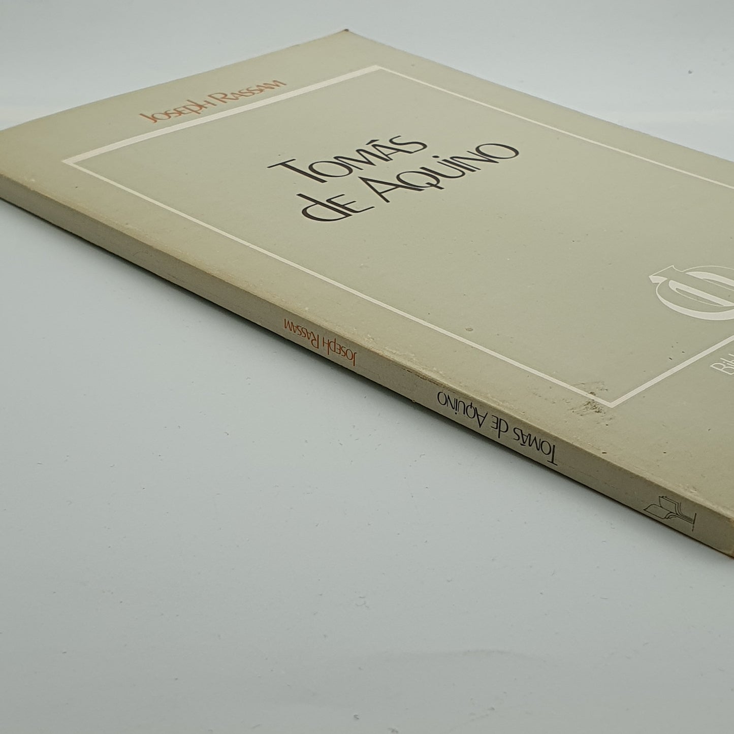 Joseph Rassam - Tomás de Aquino