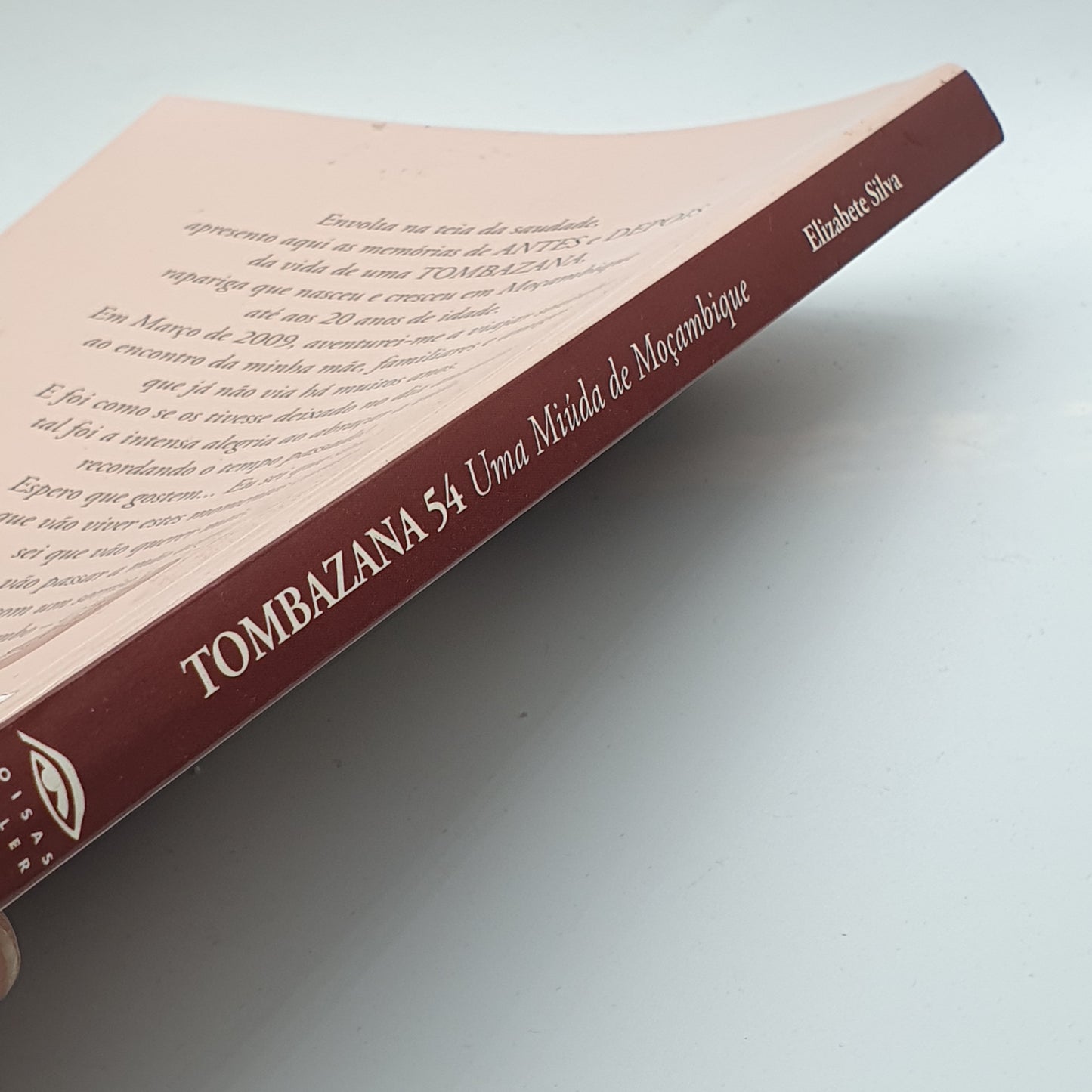 Elizabete Silva - Tombazana 54