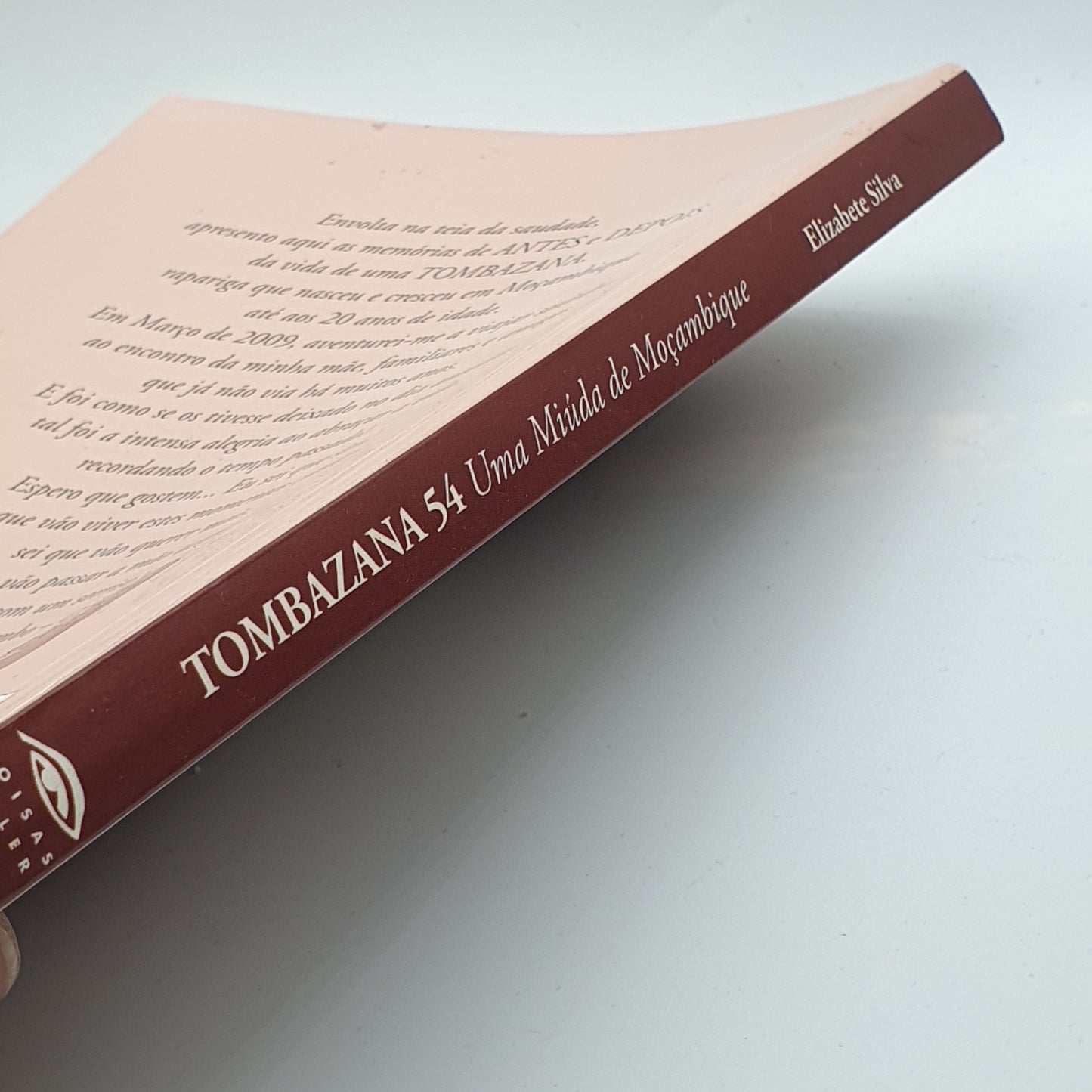 Elizabete Silva - Tombazana 54