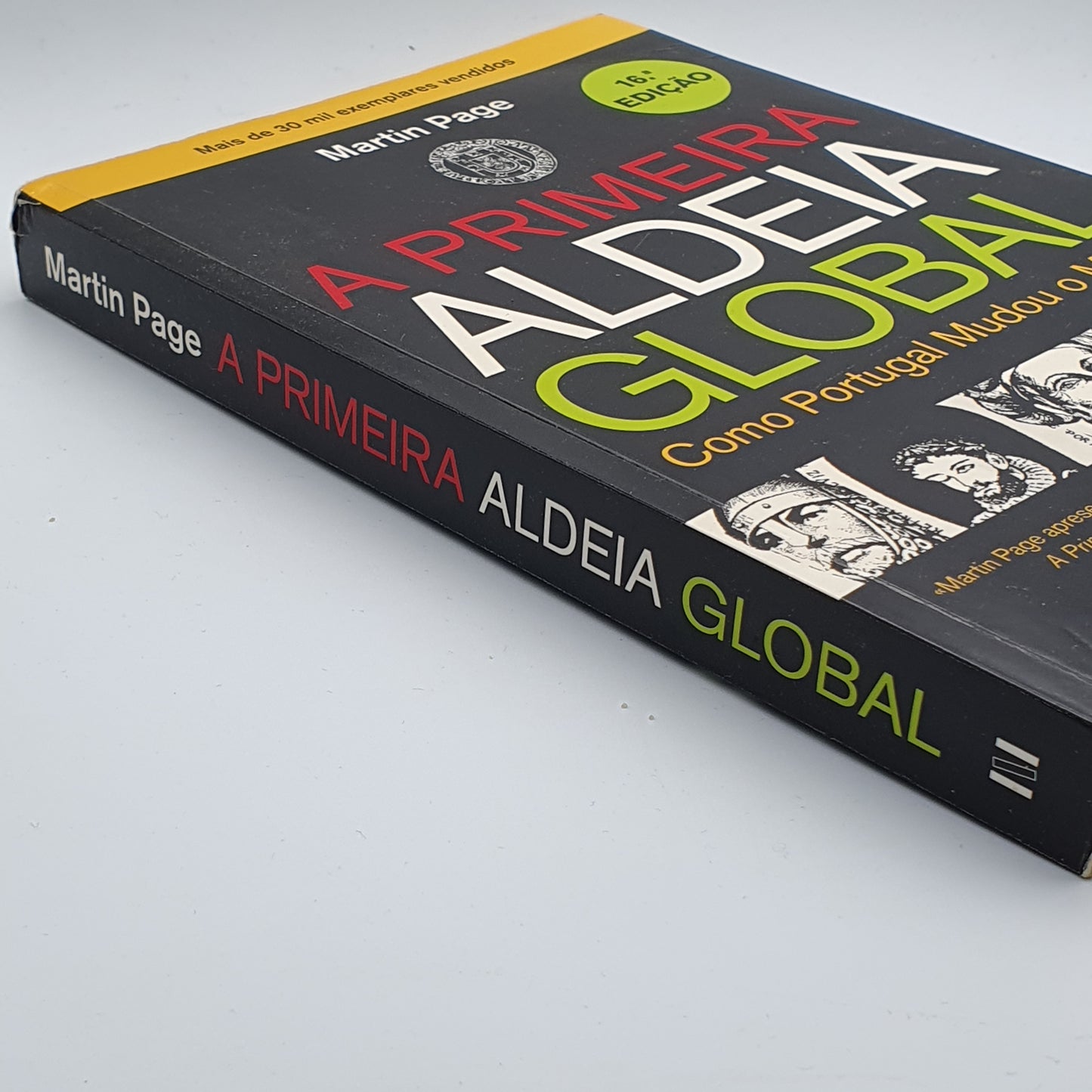 Martin Page - A Primeira Aldeia Global