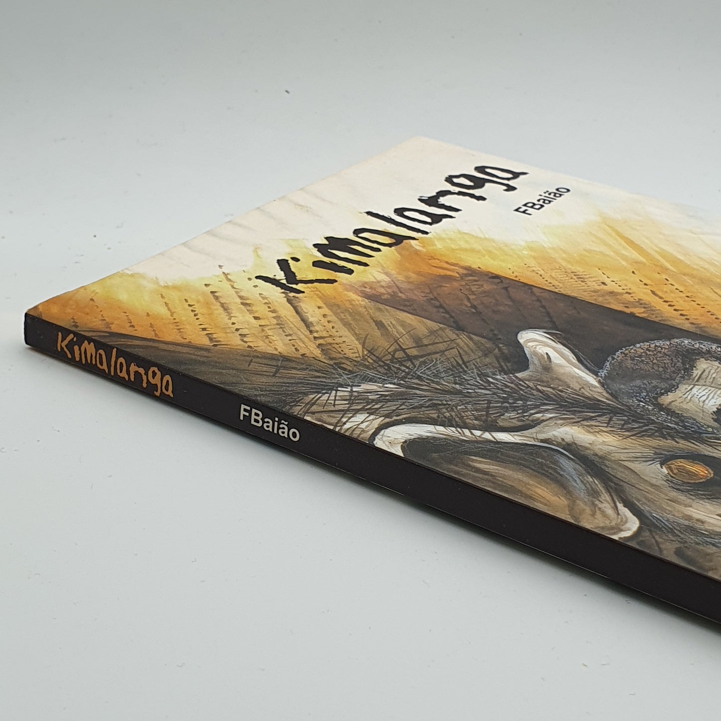 Fernando Teixeira Baião - Kimalanga