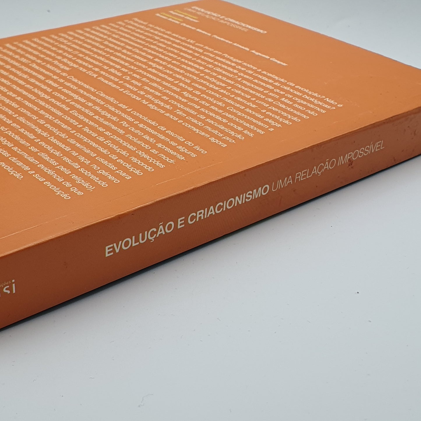 Evolução e Criacionsimo: Uma Relação Impossivel